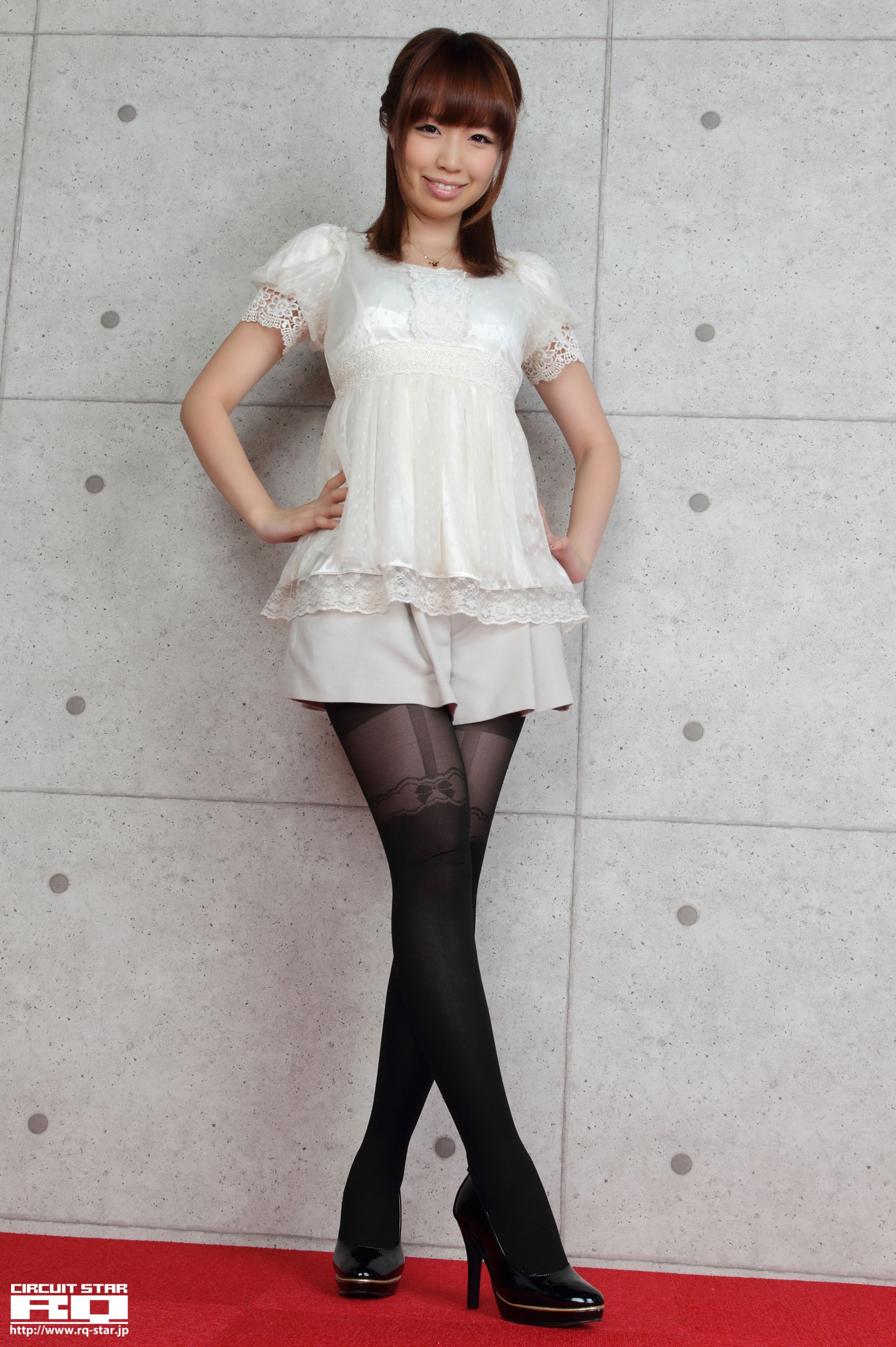 NO.00599 Minori Yamaoka 山岡実乃里 Private Dress 写真集-图2