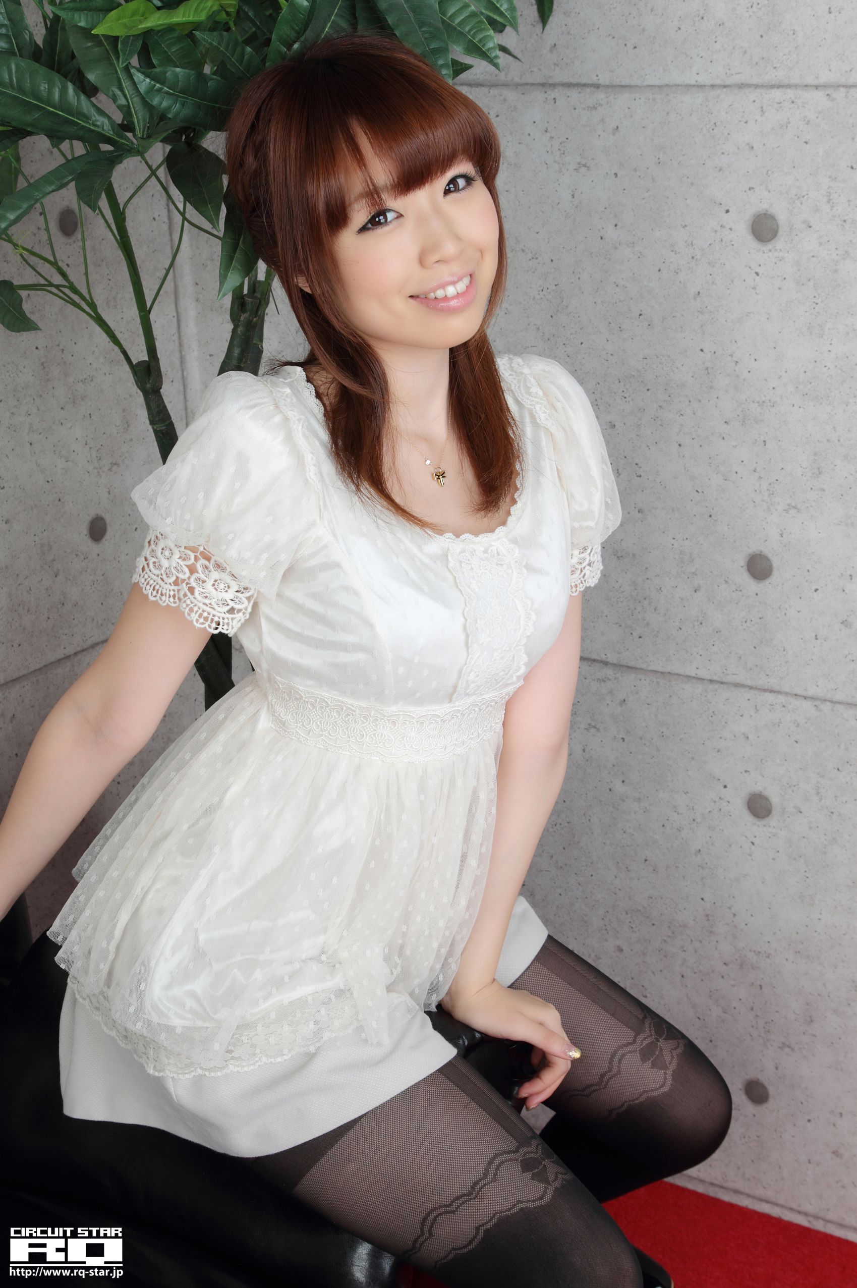 NO.00599 Minori Yamaoka 山岡実乃里 Private Dress 写真集-图29