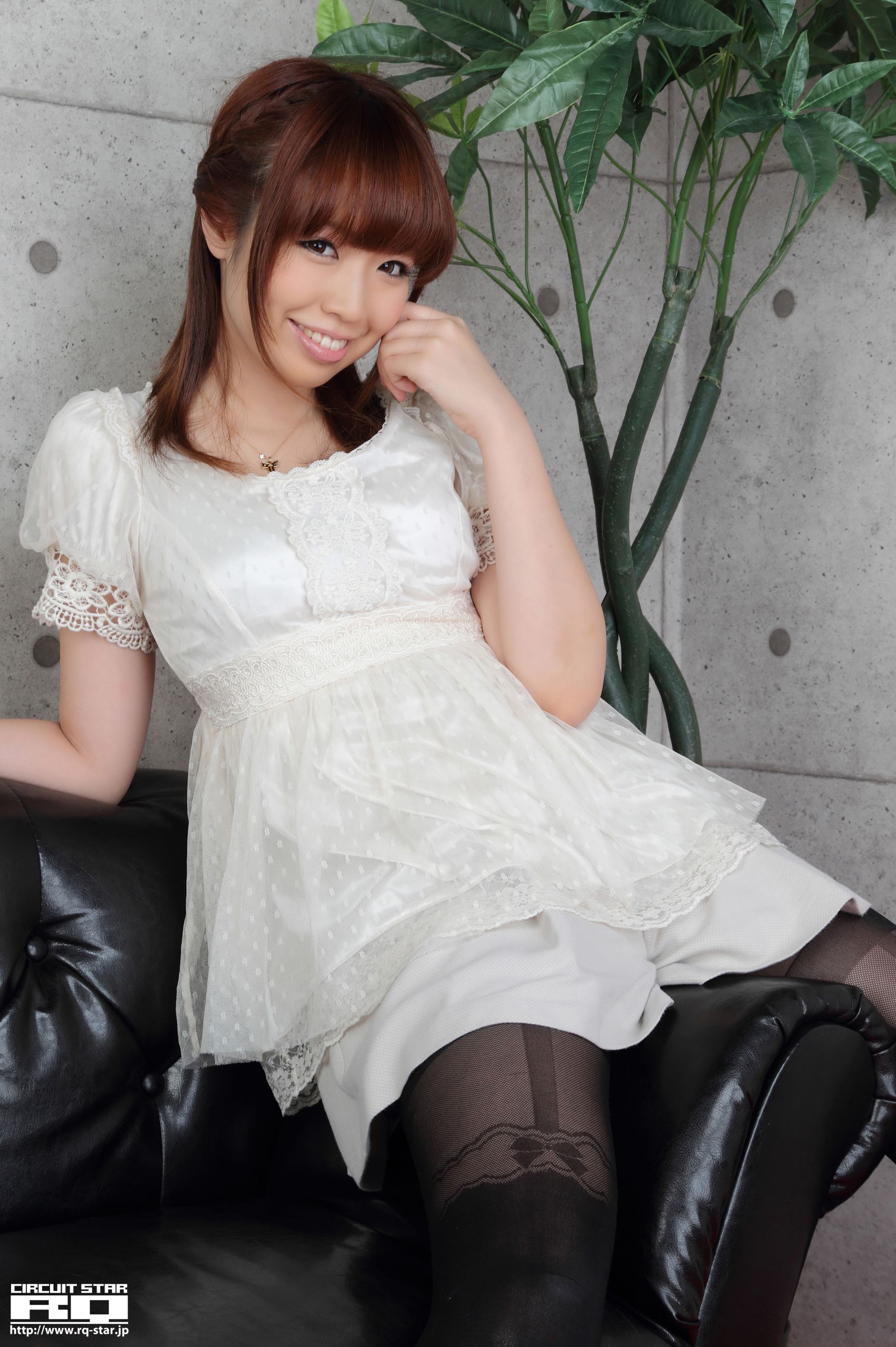 NO.00599 Minori Yamaoka 山岡実乃里 Private Dress 写真集-图32