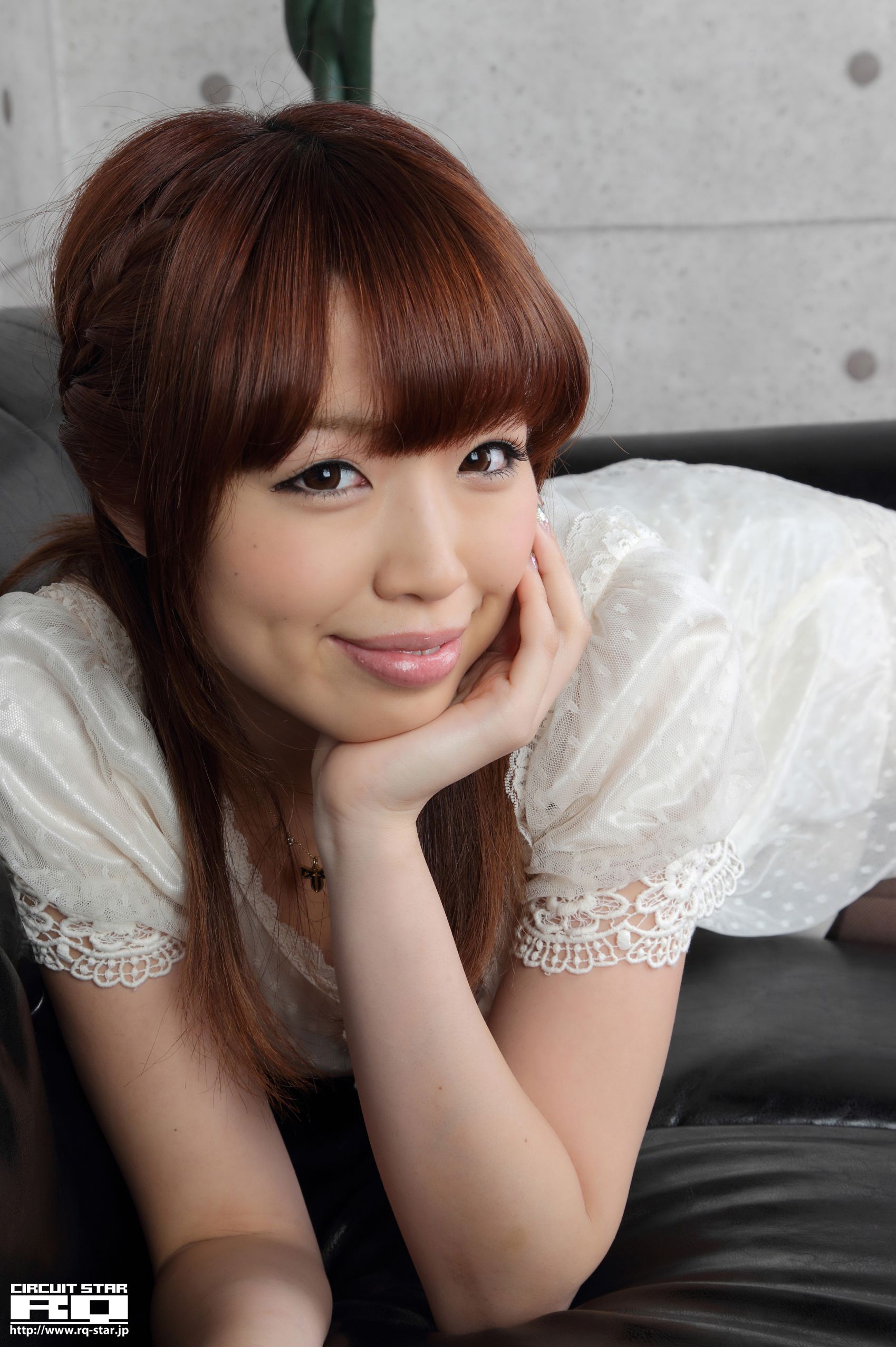 NO.00599 Minori Yamaoka 山岡実乃里 Private Dress 写真集-图40