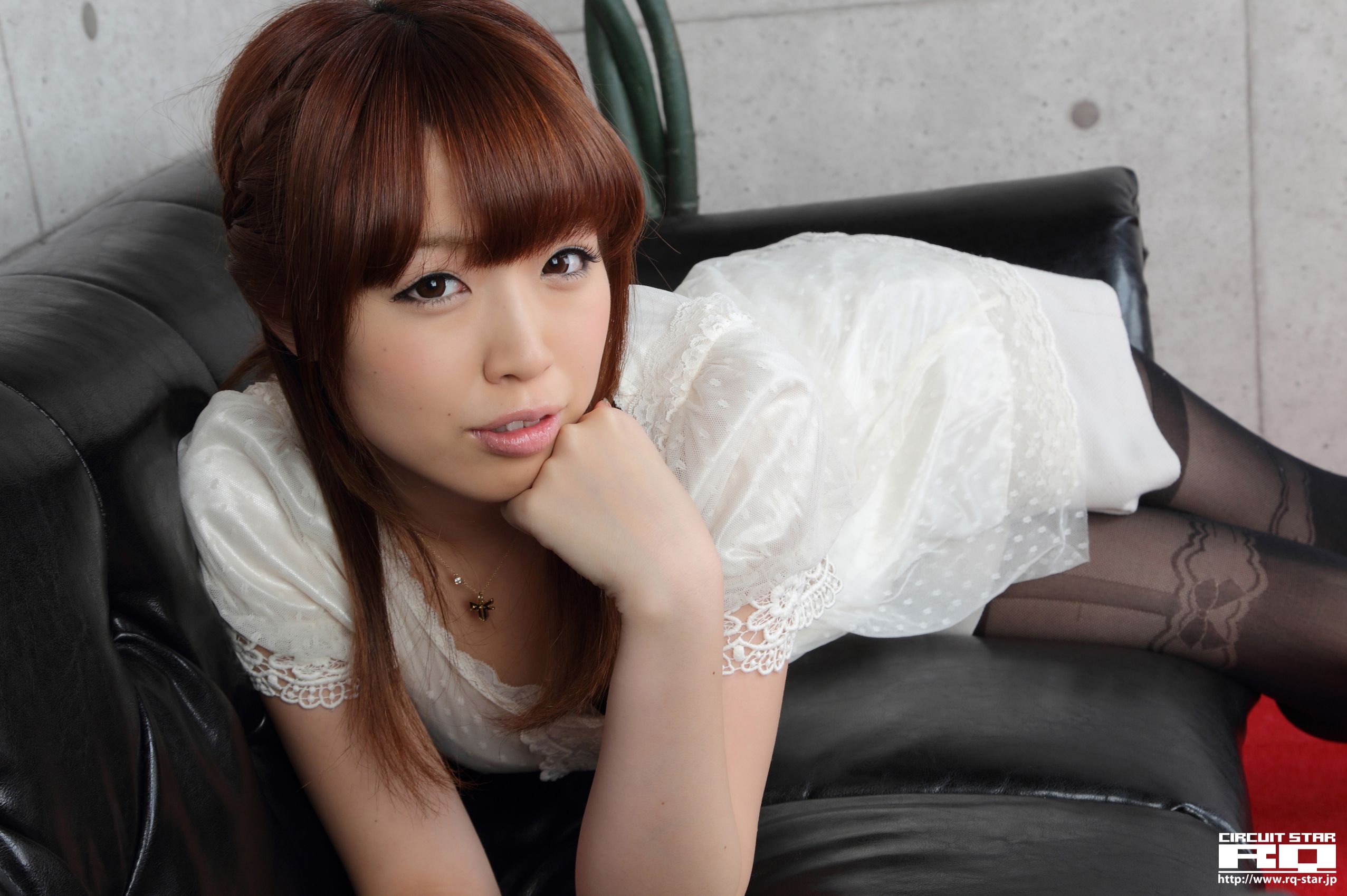 NO.00599 Minori Yamaoka 山岡実乃里 Private Dress 写真集-图41