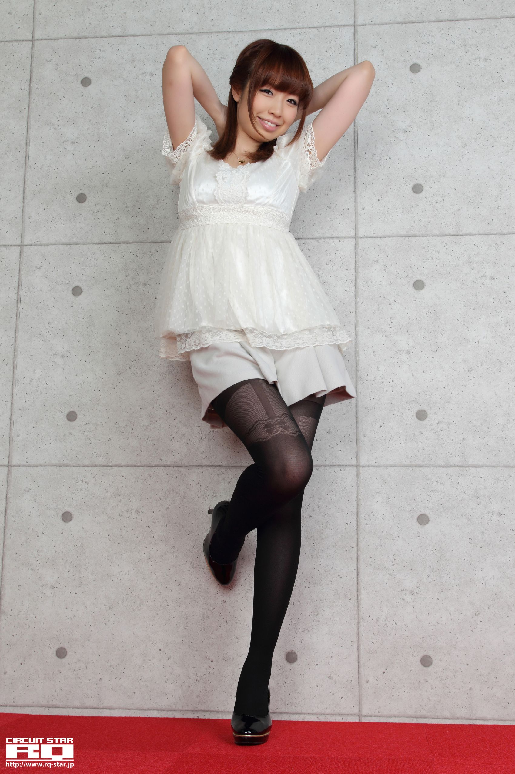 NO.00599 Minori Yamaoka 山岡実乃里 Private Dress 写真集-图5