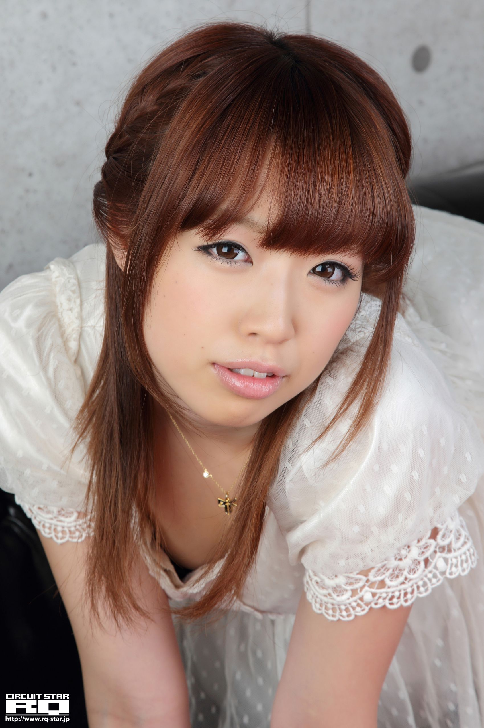 NO.00599 Minori Yamaoka 山岡実乃里 Private Dress 写真集-图65