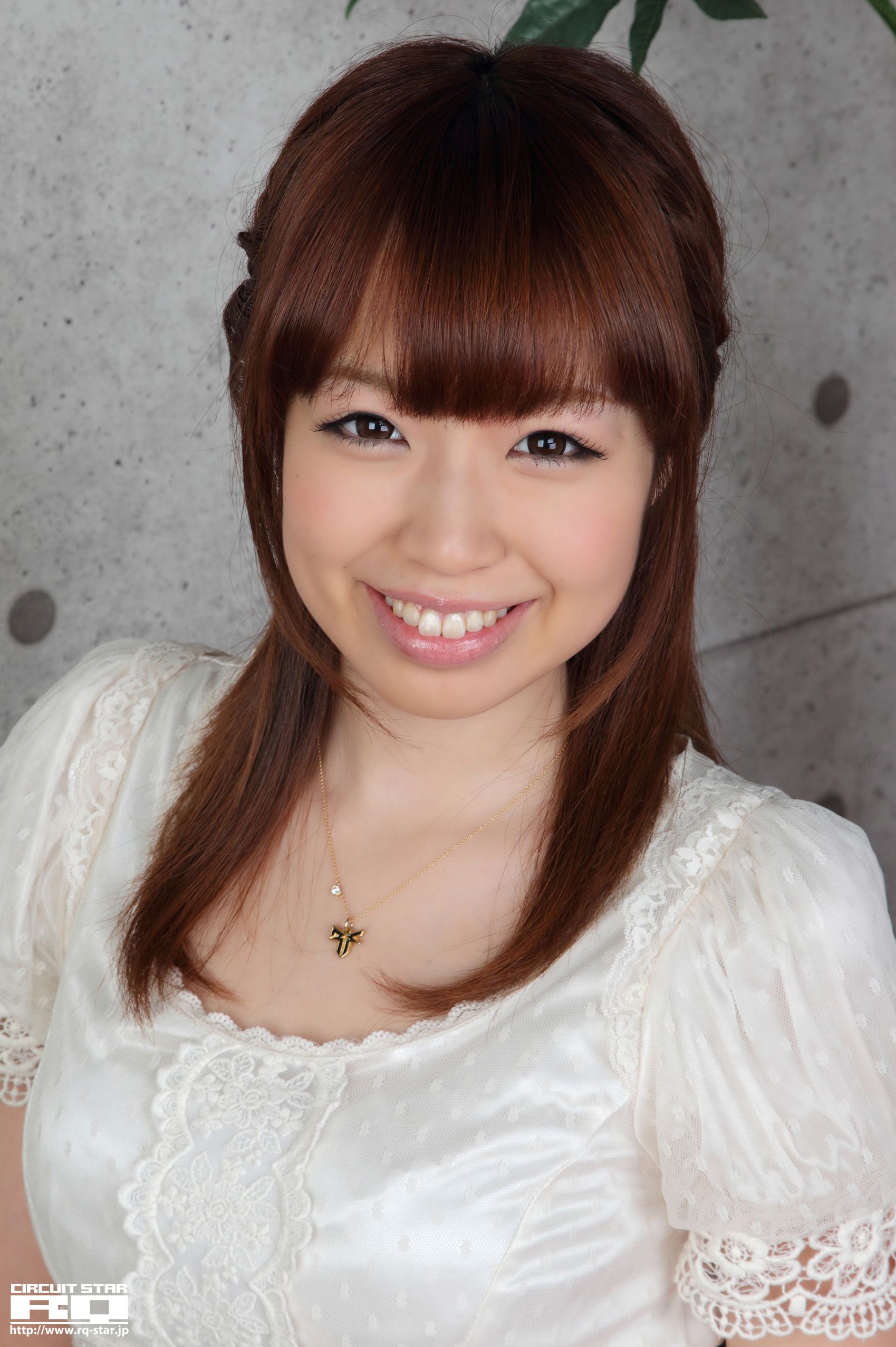 NO.00599 Minori Yamaoka 山岡実乃里 Private Dress 写真集-图71