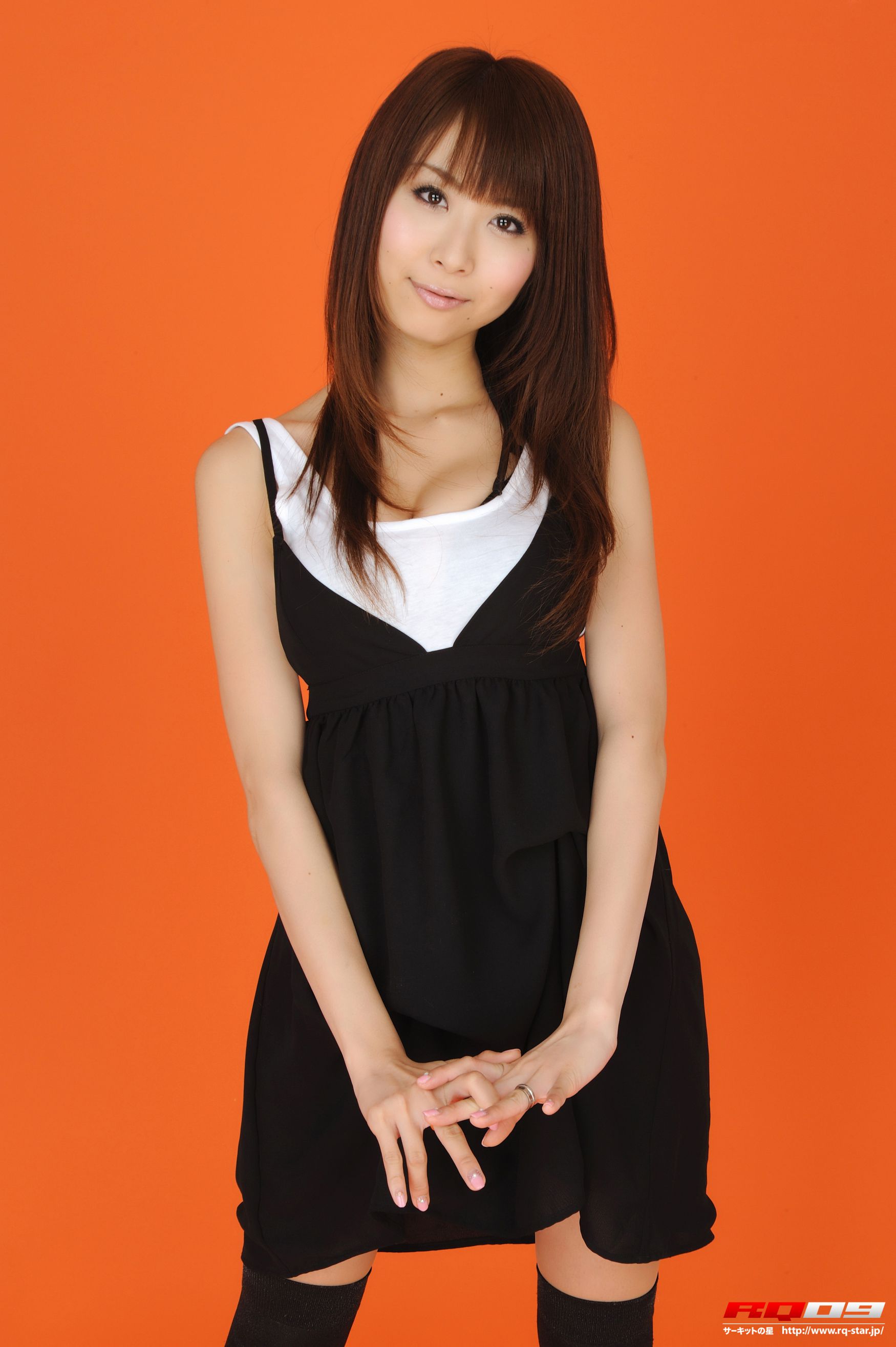 NO.00141 Saori Agatsuma 我妻さおり Private Dress 写真集-图10