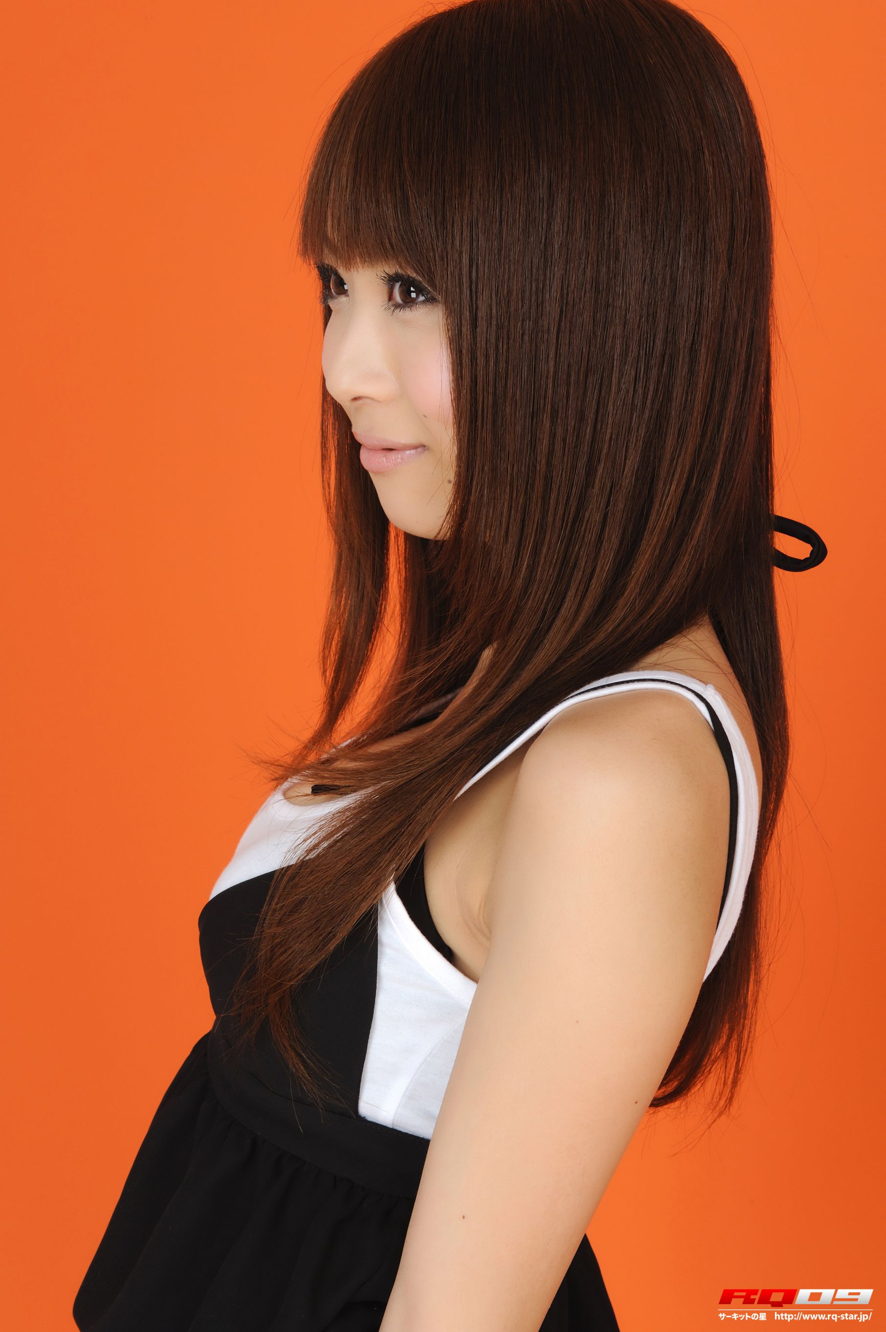 NO.00141 Saori Agatsuma 我妻さおり Private Dress 写真集-图19