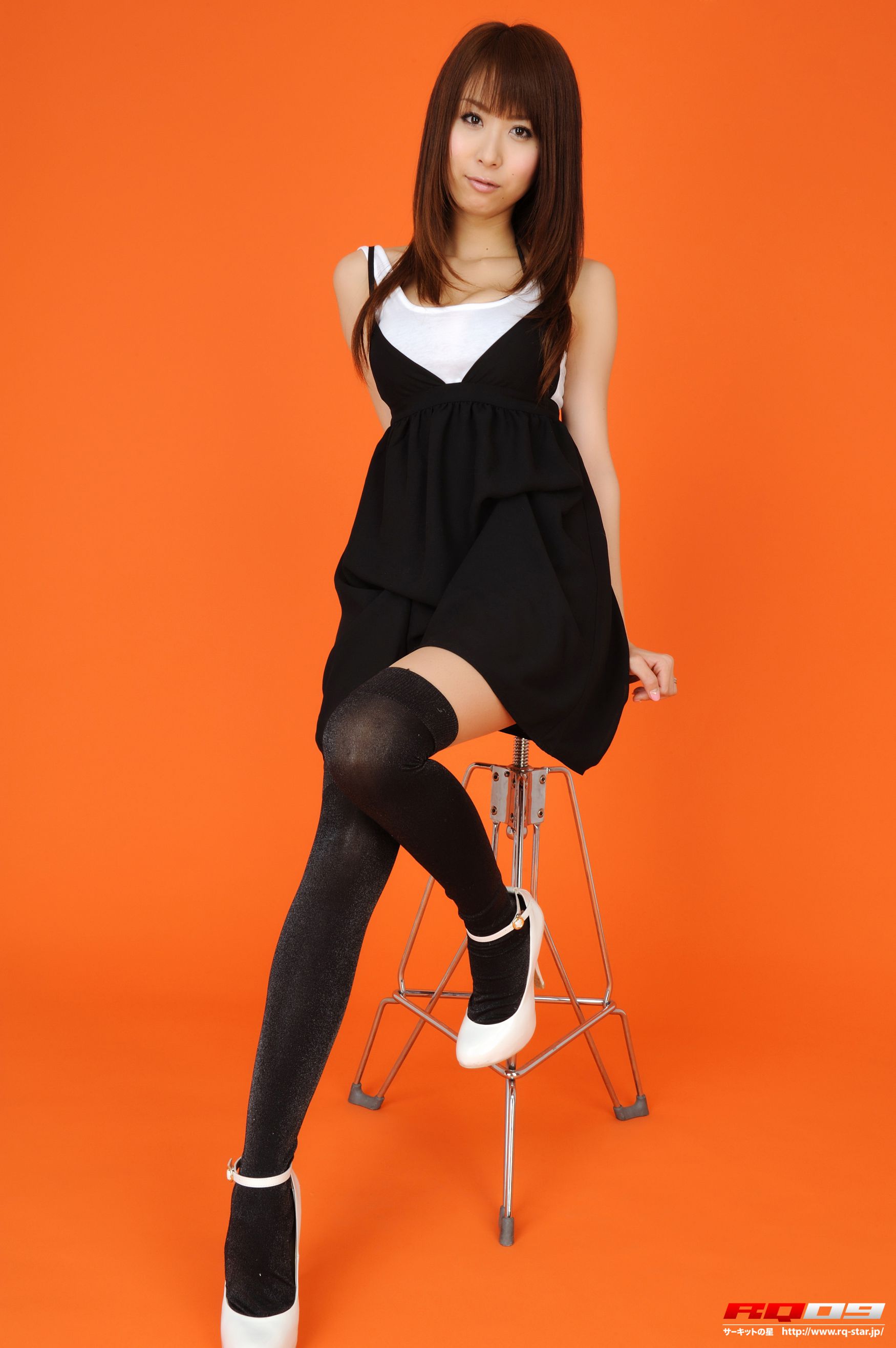 NO.00141 Saori Agatsuma 我妻さおり Private Dress 写真集-图20