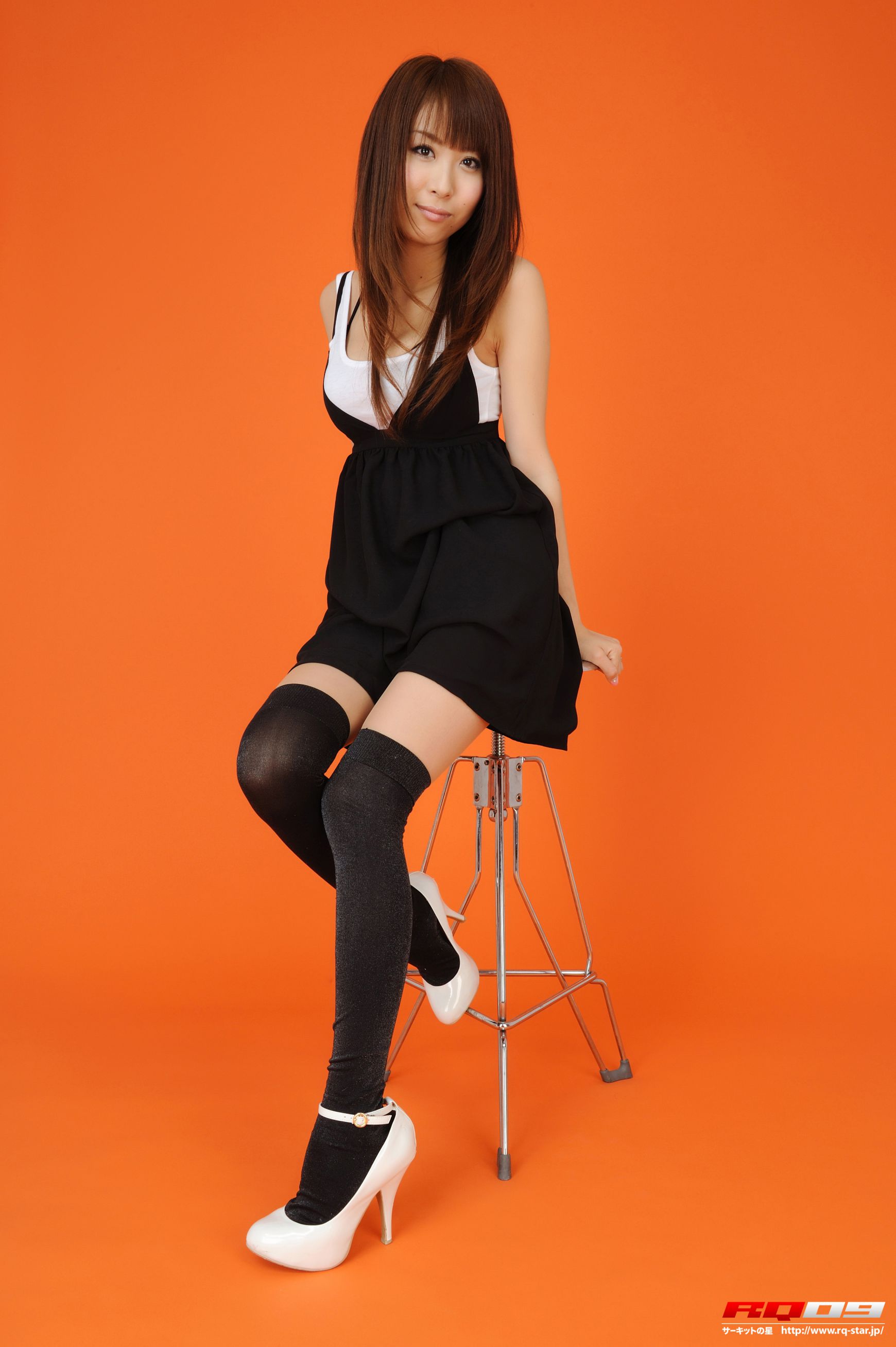 NO.00141 Saori Agatsuma 我妻さおり Private Dress 写真集-图27