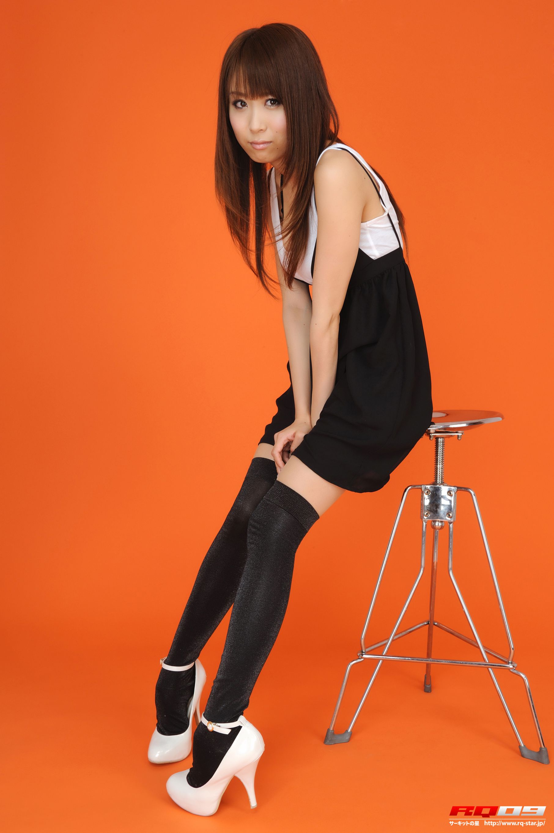 NO.00141 Saori Agatsuma 我妻さおり Private Dress 写真集-图33