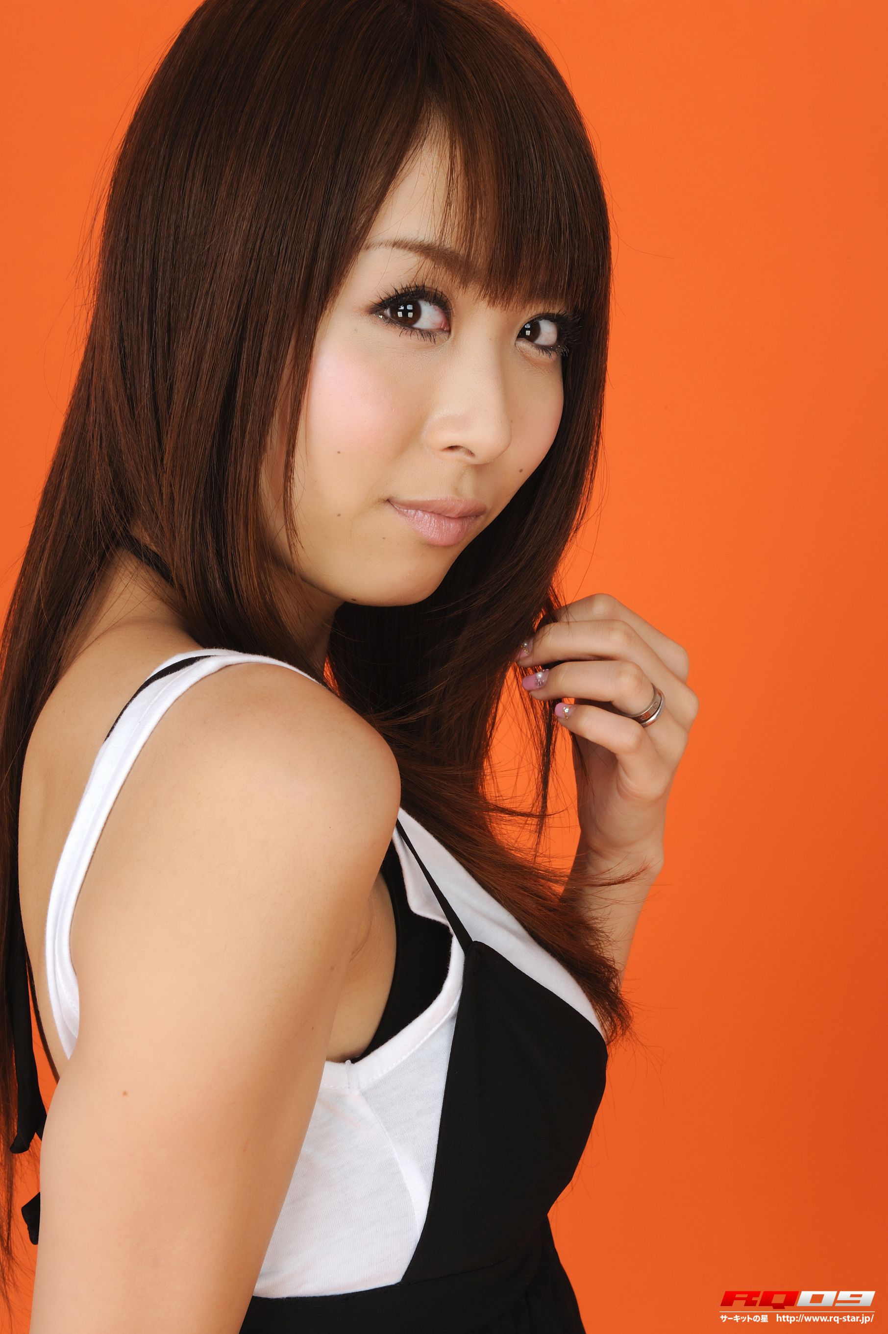 NO.00141 Saori Agatsuma 我妻さおり Private Dress 写真集-图37