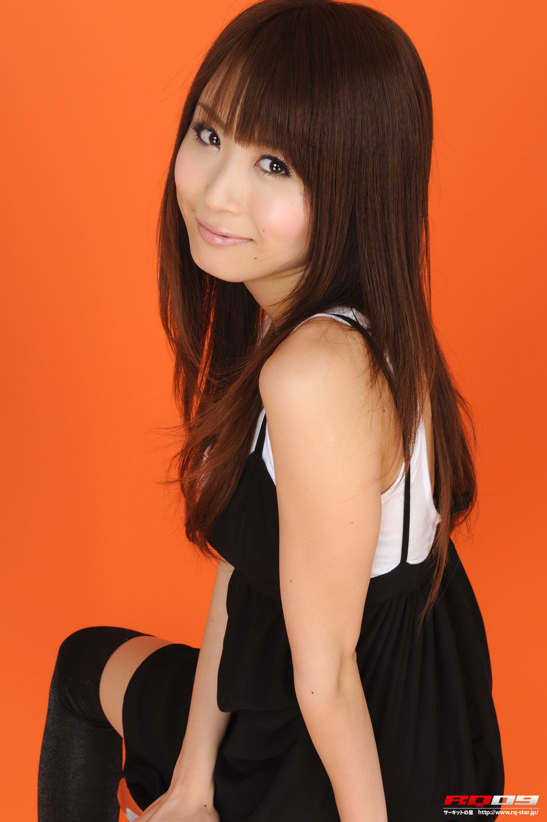 NO.00141 Saori Agatsuma 我妻さおり Private Dress 写真集-图39