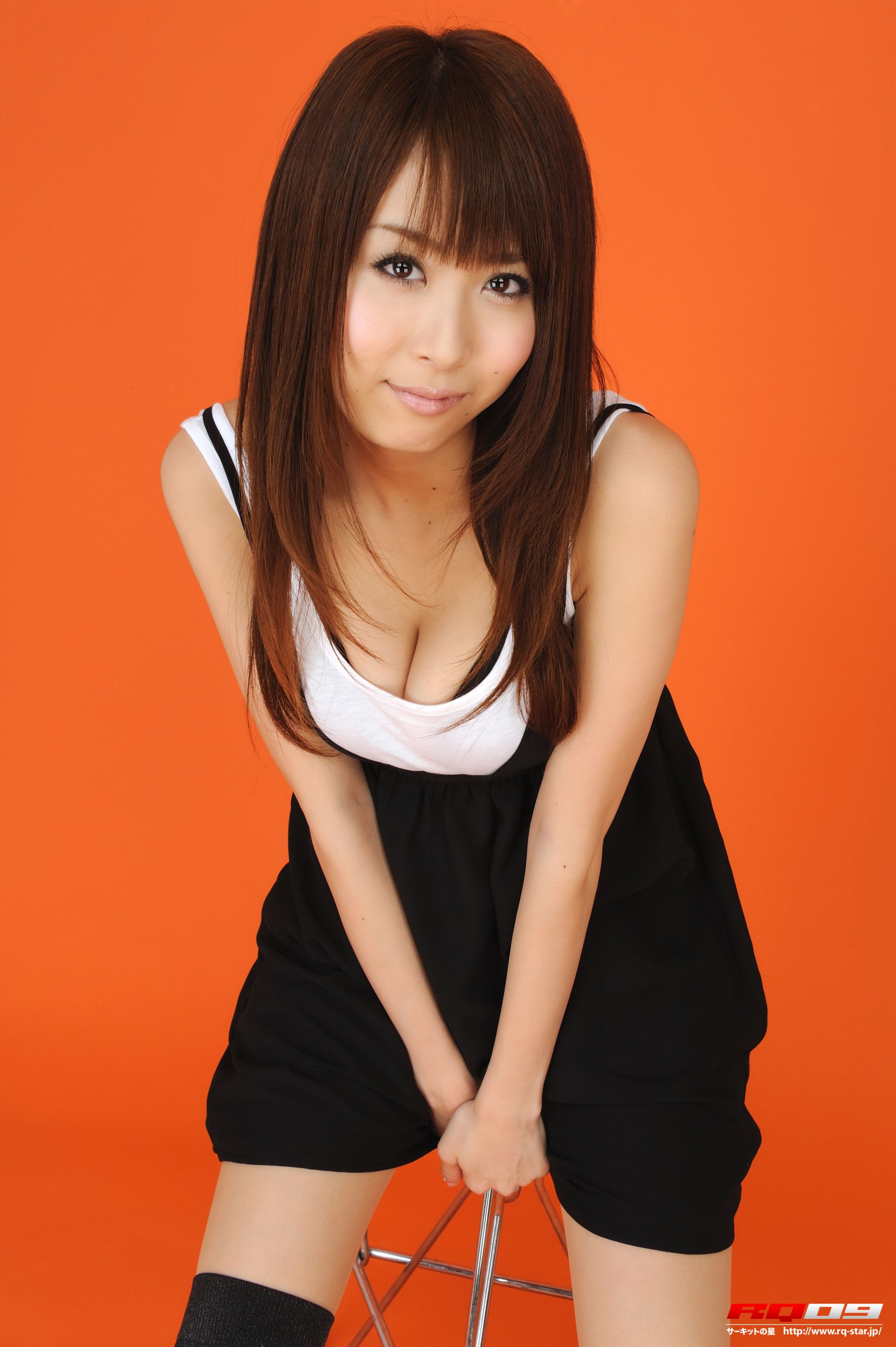 NO.00141 Saori Agatsuma 我妻さおり Private Dress 写真集-图43