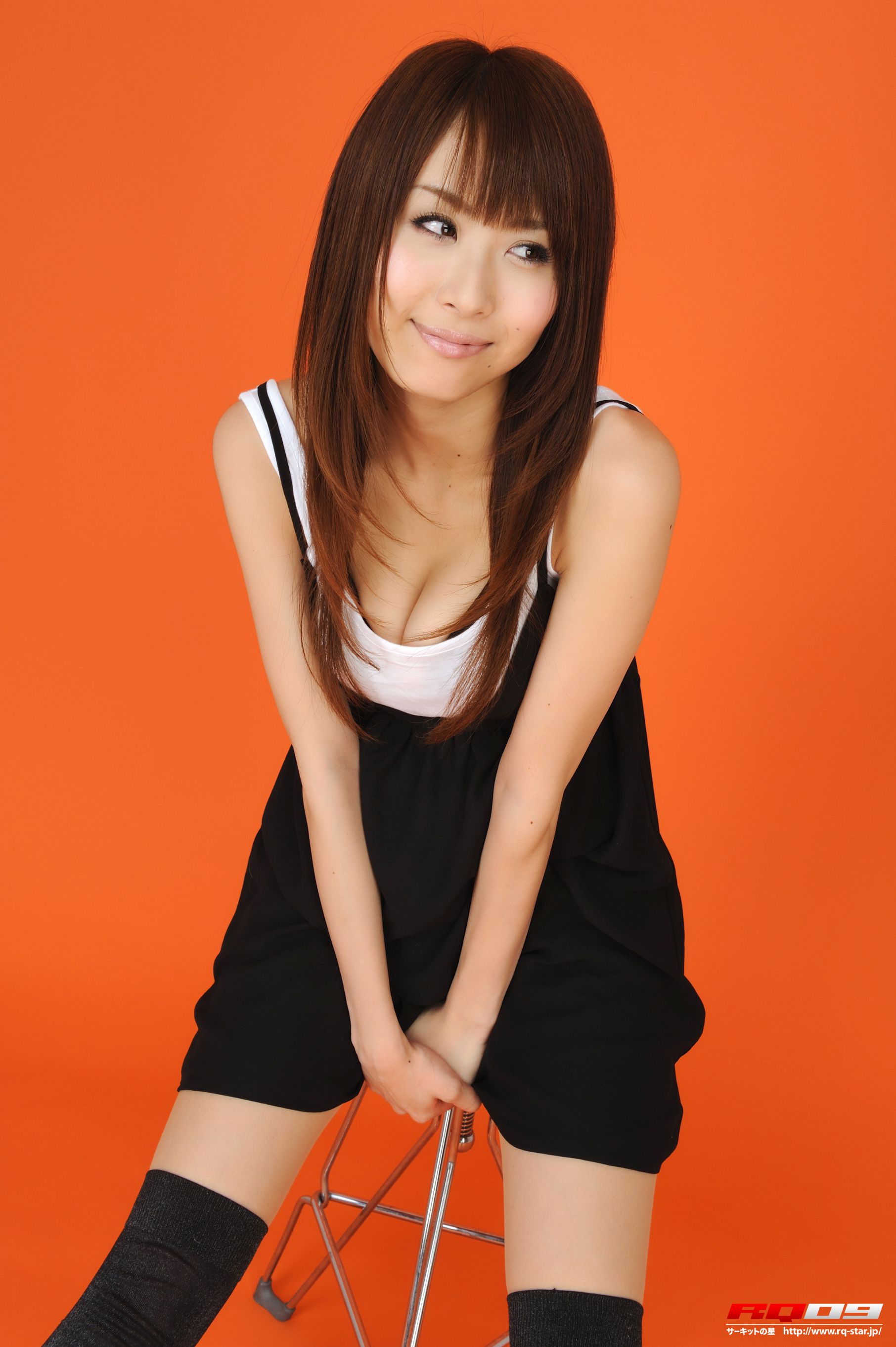 NO.00141 Saori Agatsuma 我妻さおり Private Dress 写真集-图46