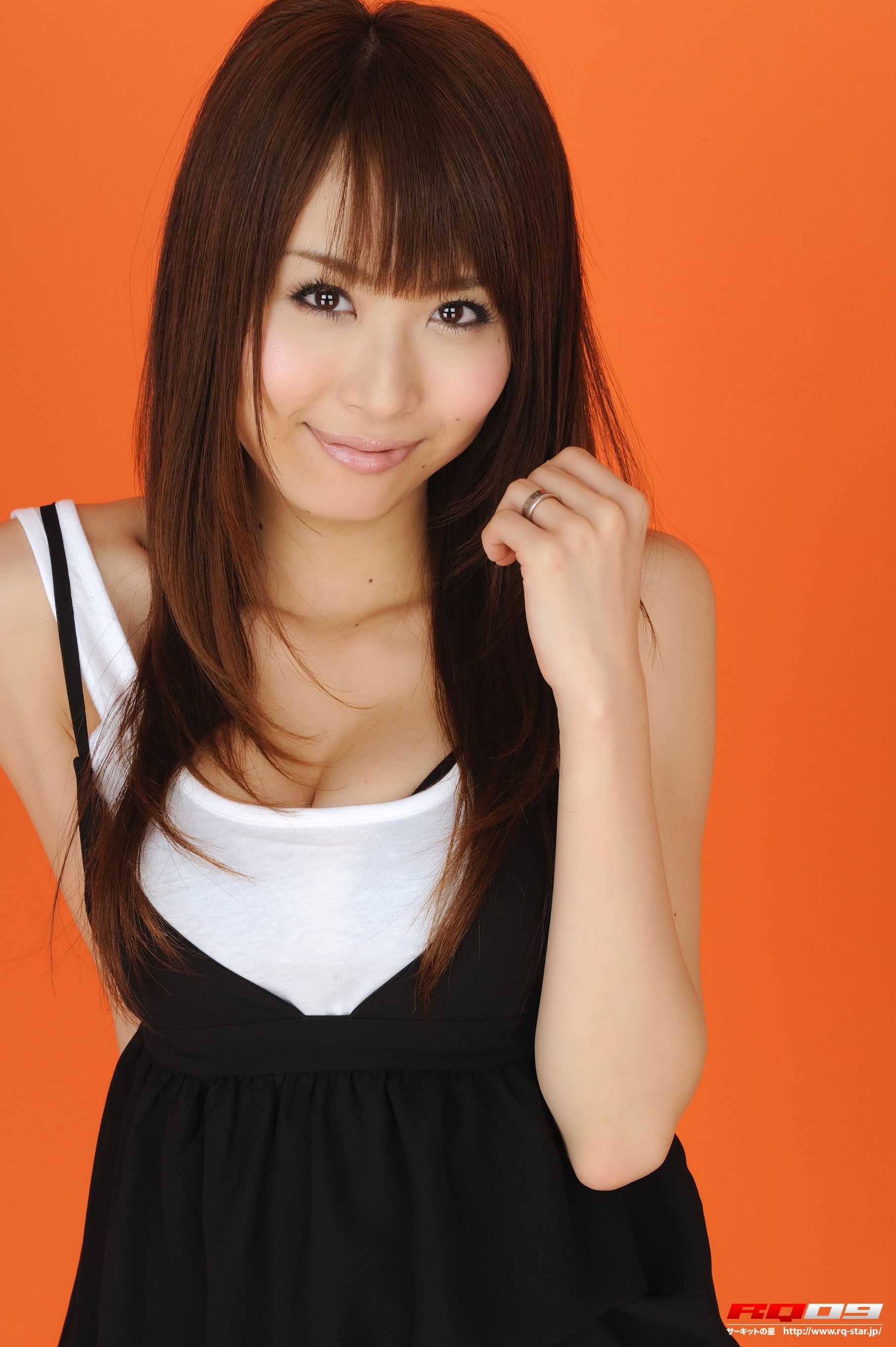 NO.00141 Saori Agatsuma 我妻さおり Private Dress 写真集-图47