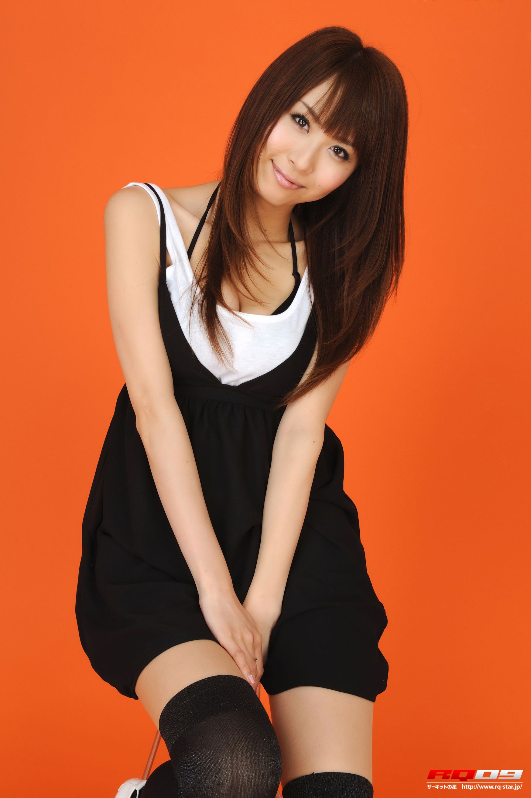 NO.00141 Saori Agatsuma 我妻さおり Private Dress 写真集-图48