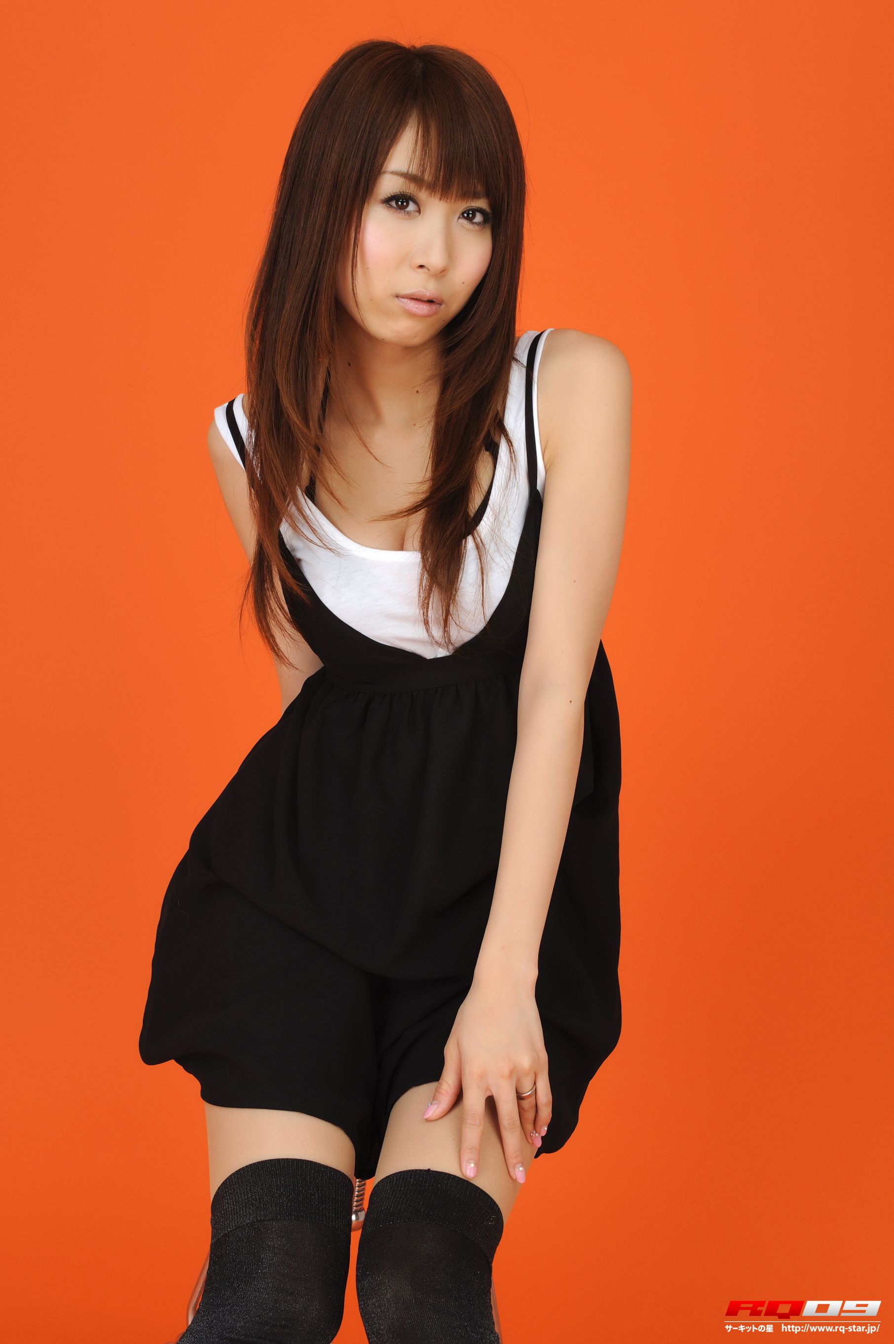 NO.00141 Saori Agatsuma 我妻さおり Private Dress 写真集-图49