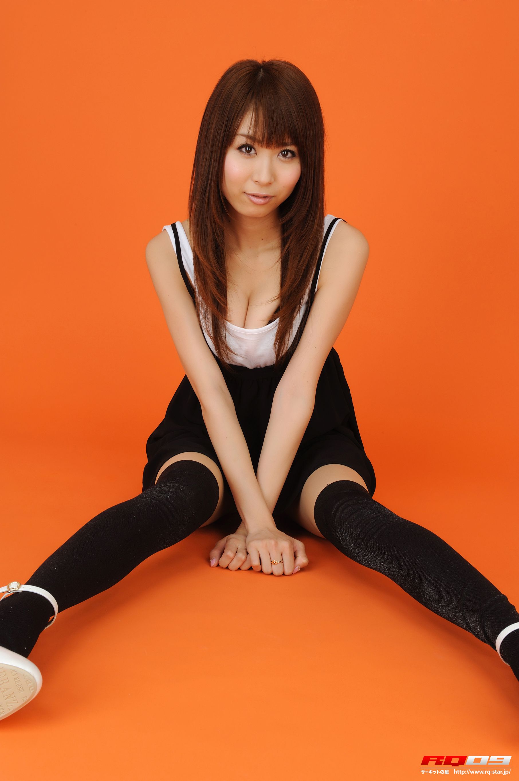 NO.00141 Saori Agatsuma 我妻さおり Private Dress 写真集-图53