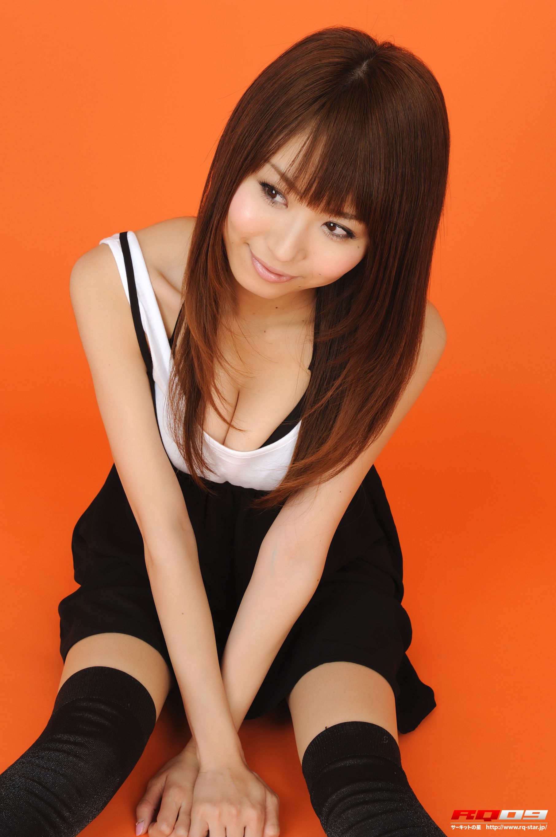 NO.00141 Saori Agatsuma 我妻さおり Private Dress 写真集-图54