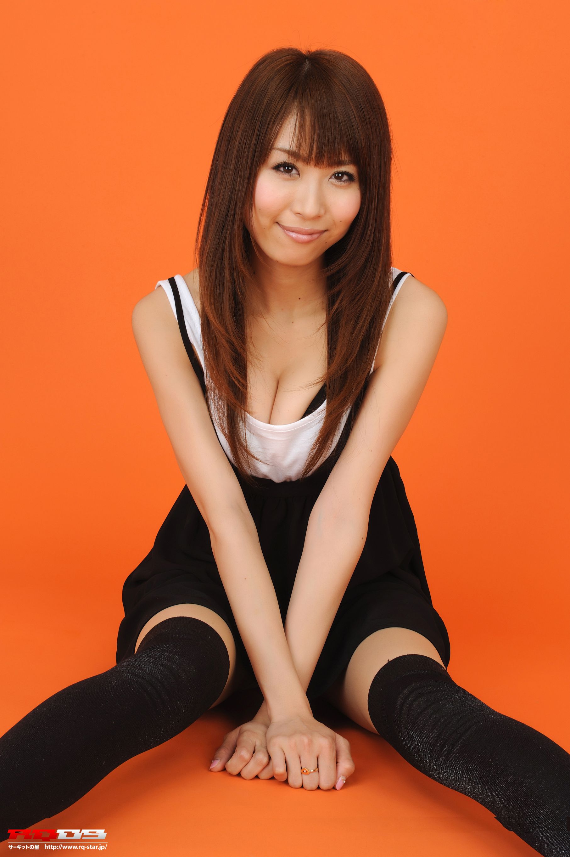 NO.00141 Saori Agatsuma 我妻さおり Private Dress 写真集-图55