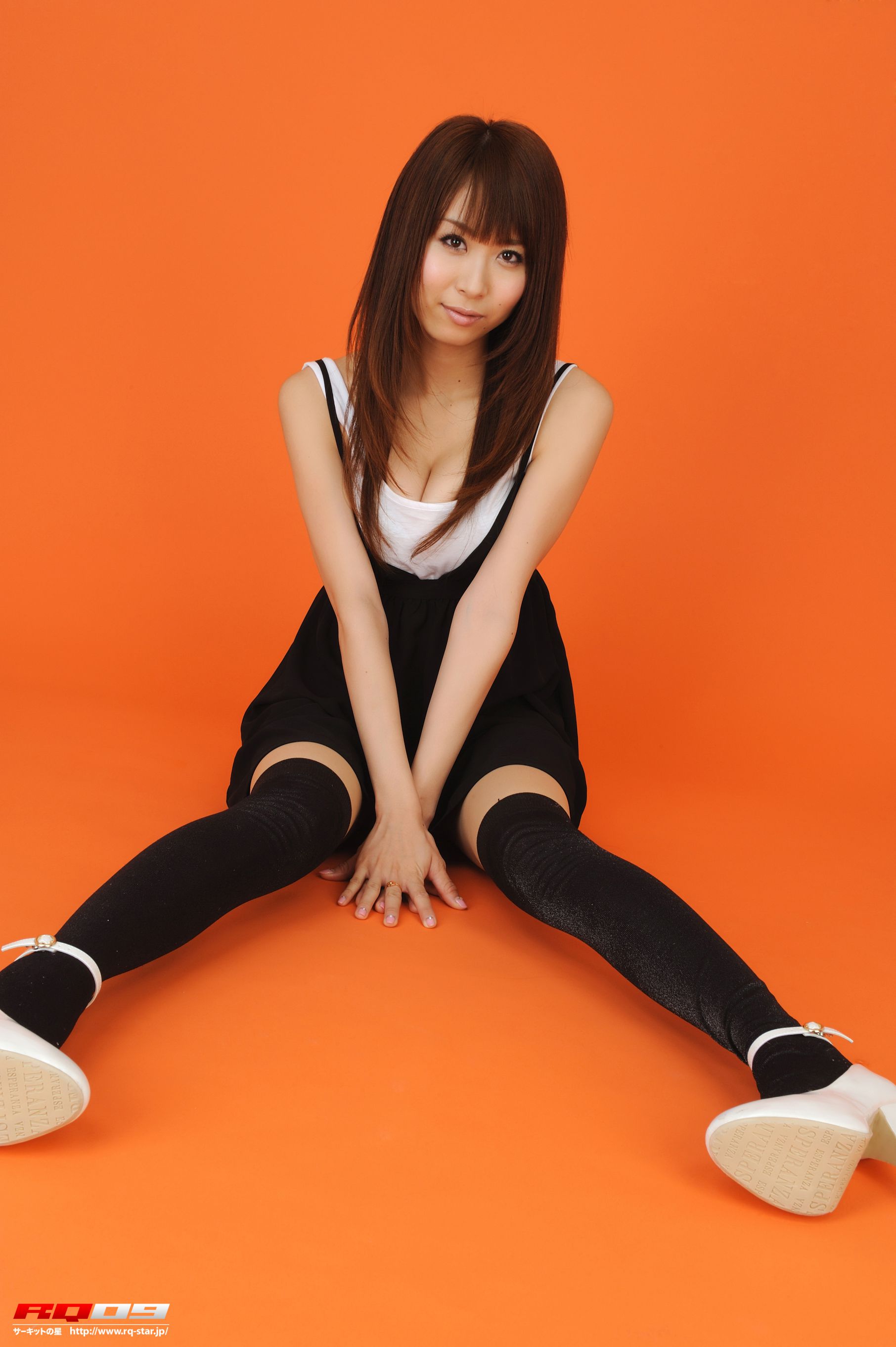 NO.00141 Saori Agatsuma 我妻さおり Private Dress 写真集-图56