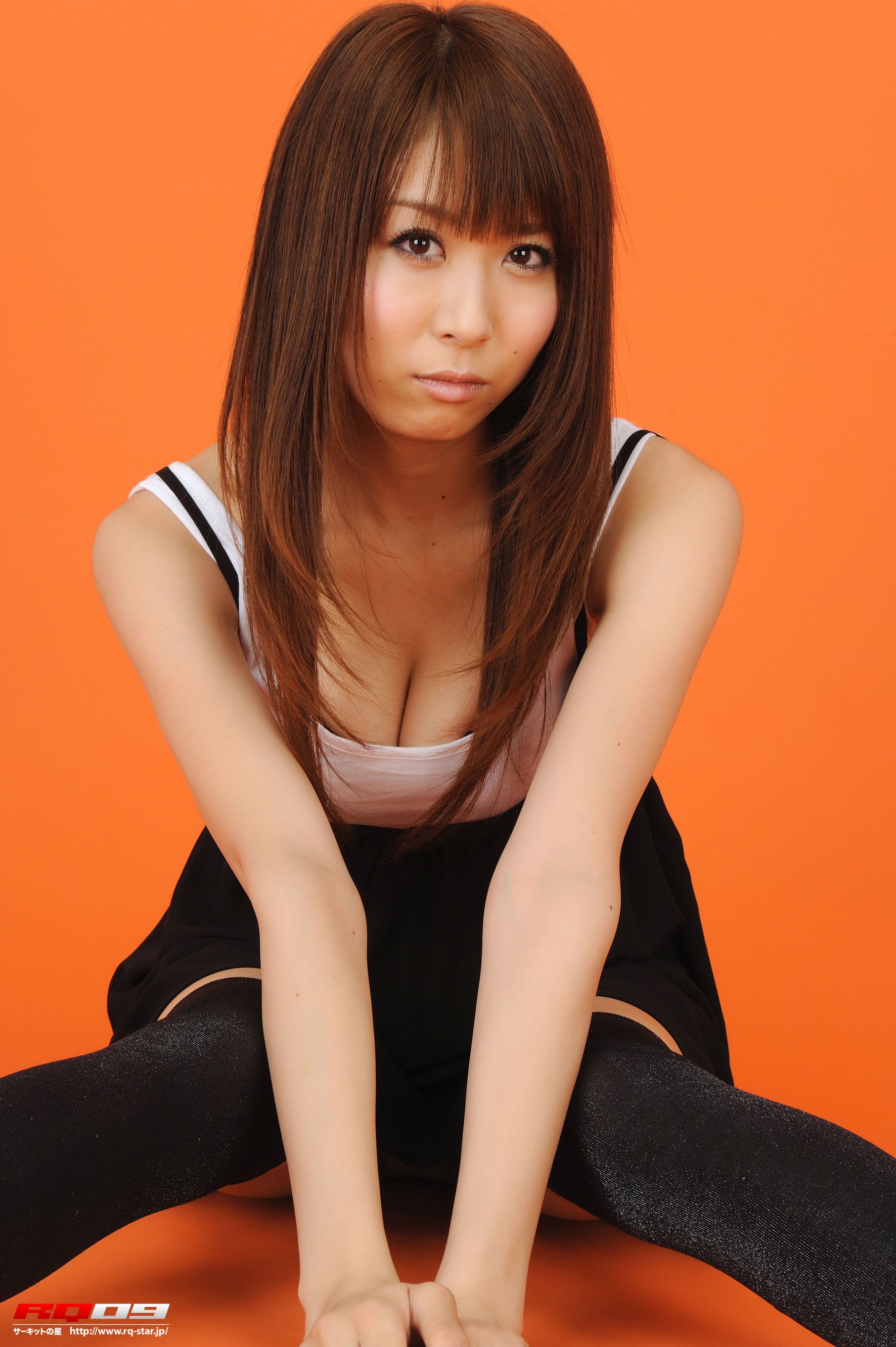 NO.00141 Saori Agatsuma 我妻さおり Private Dress 写真集-图57