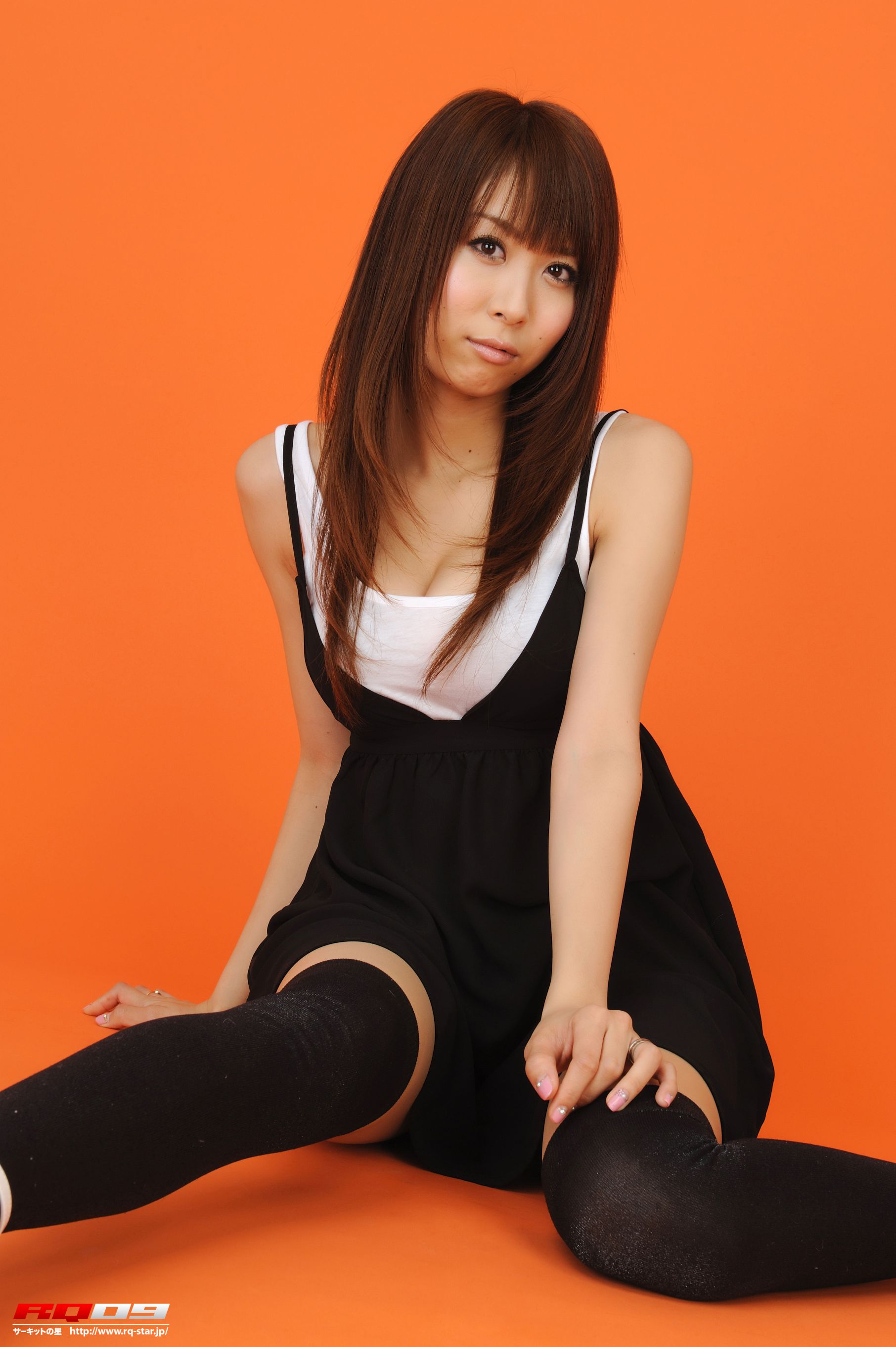 NO.00141 Saori Agatsuma 我妻さおり Private Dress 写真集-图60