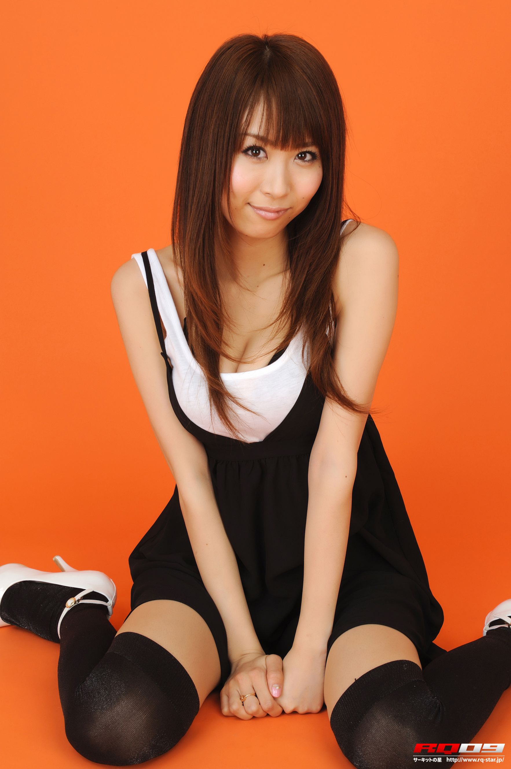 NO.00141 Saori Agatsuma 我妻さおり Private Dress 写真集-图61