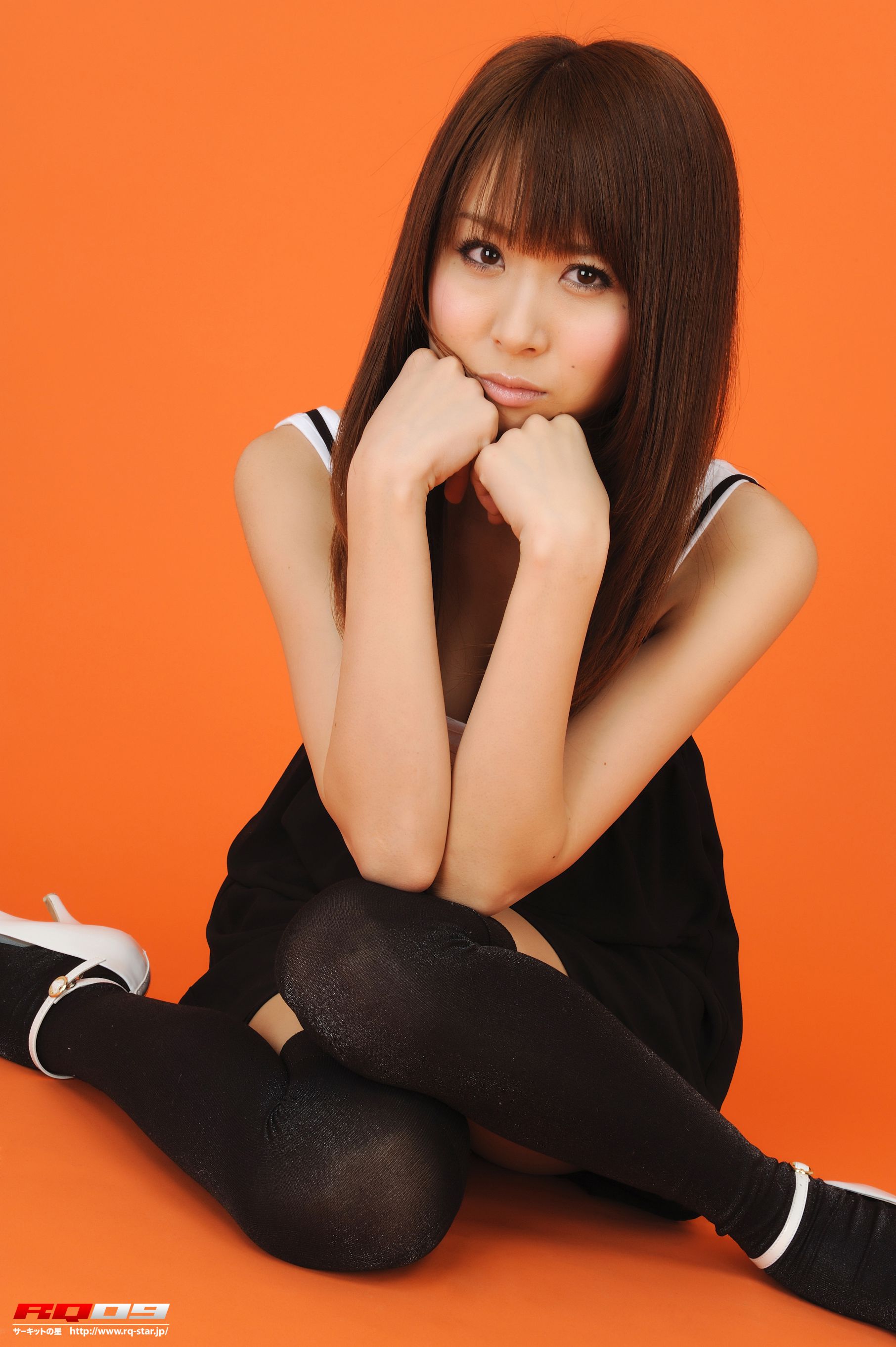 NO.00141 Saori Agatsuma 我妻さおり Private Dress 写真集-图65