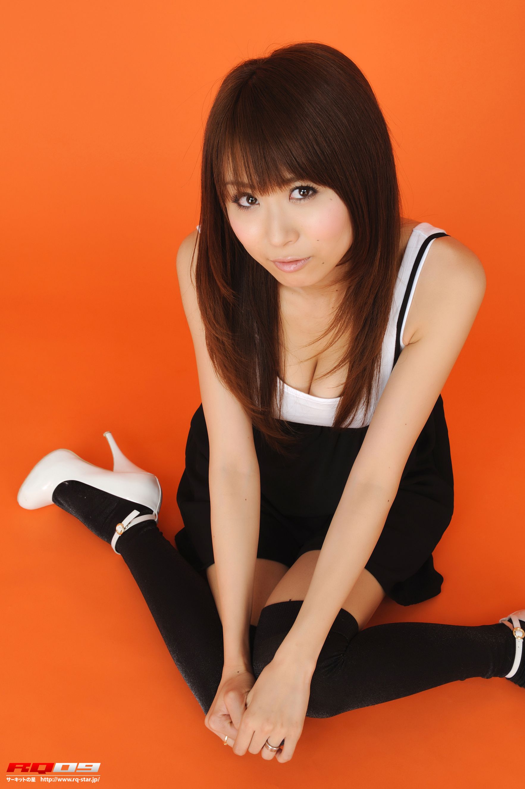 NO.00141 Saori Agatsuma 我妻さおり Private Dress 写真集-图66