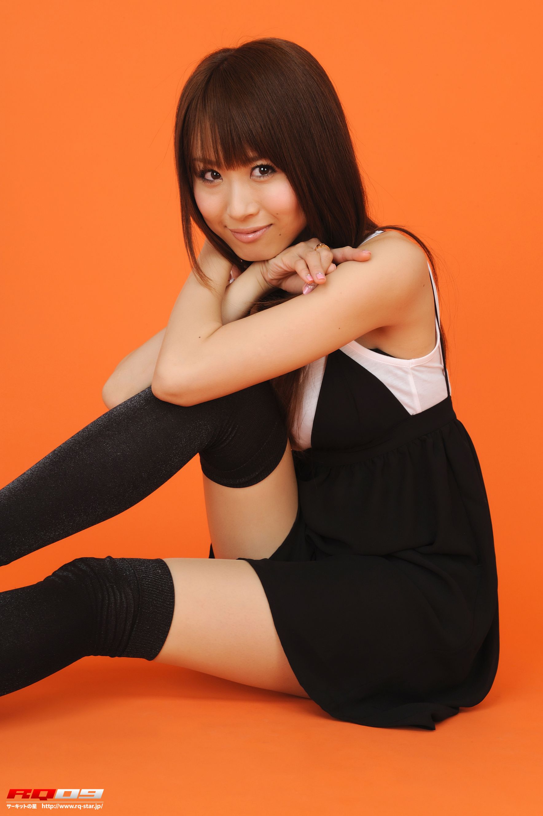 NO.00141 Saori Agatsuma 我妻さおり Private Dress 写真集-图68