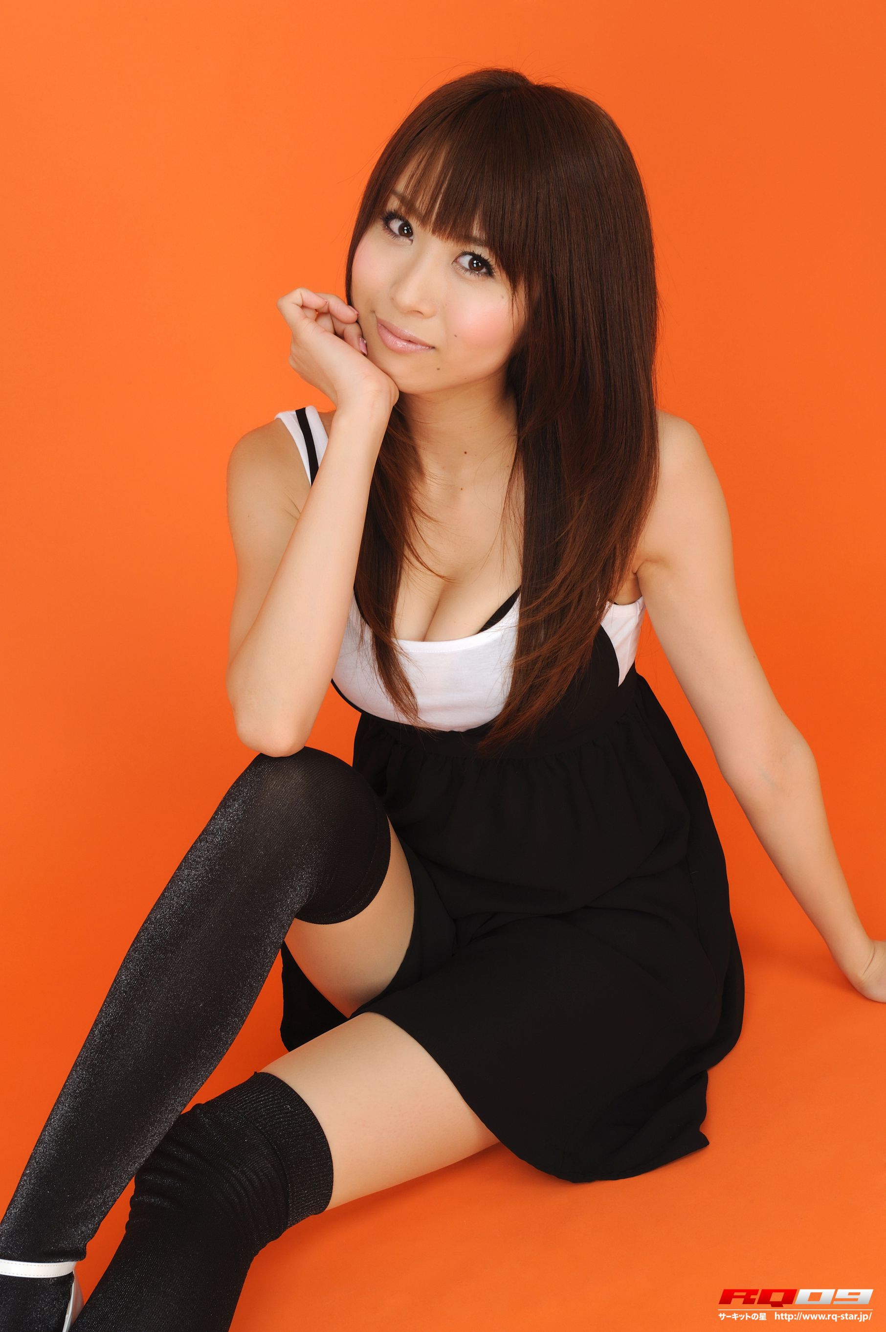 NO.00141 Saori Agatsuma 我妻さおり Private Dress 写真集-图69