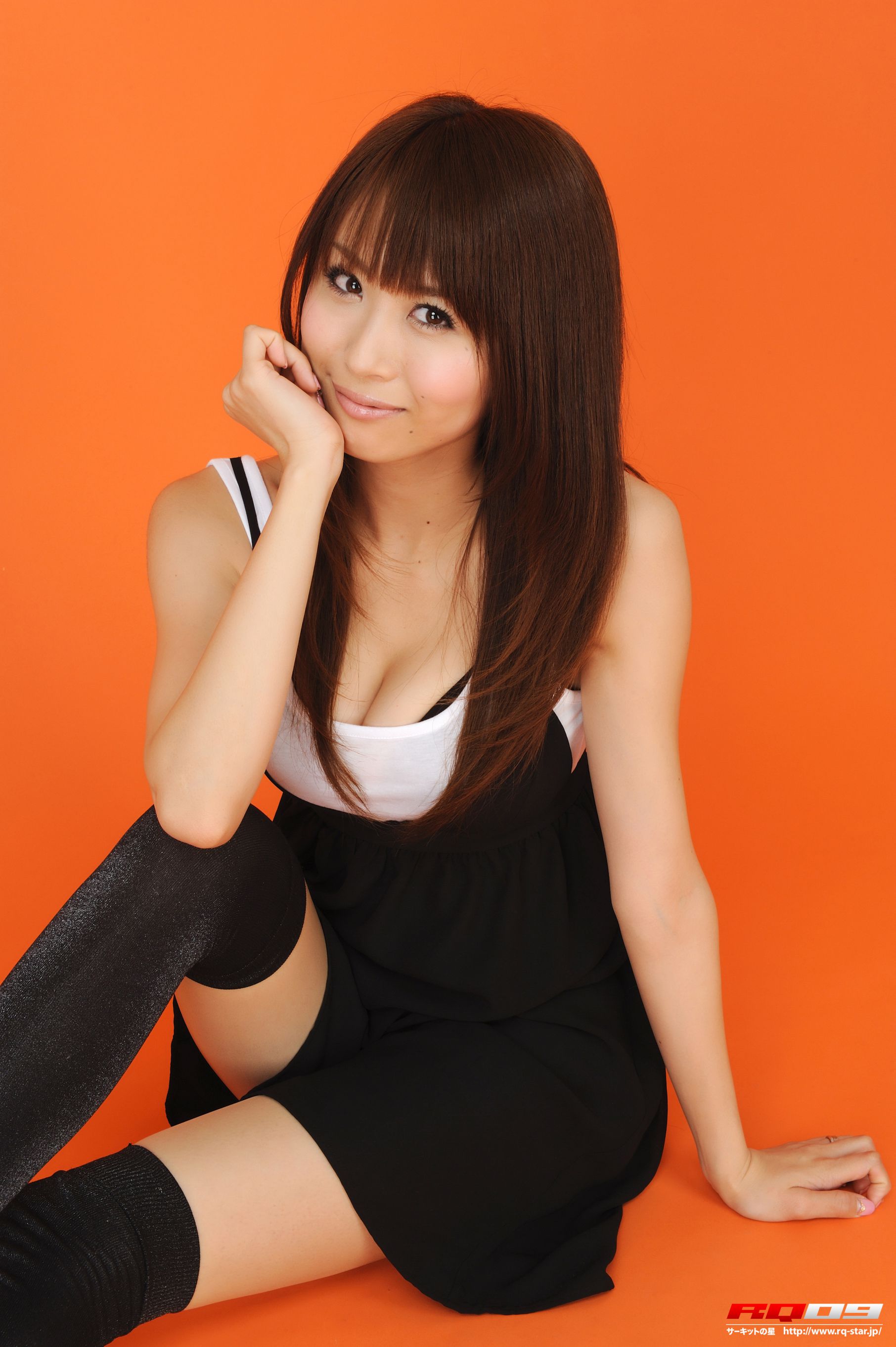 NO.00141 Saori Agatsuma 我妻さおり Private Dress 写真集-图70