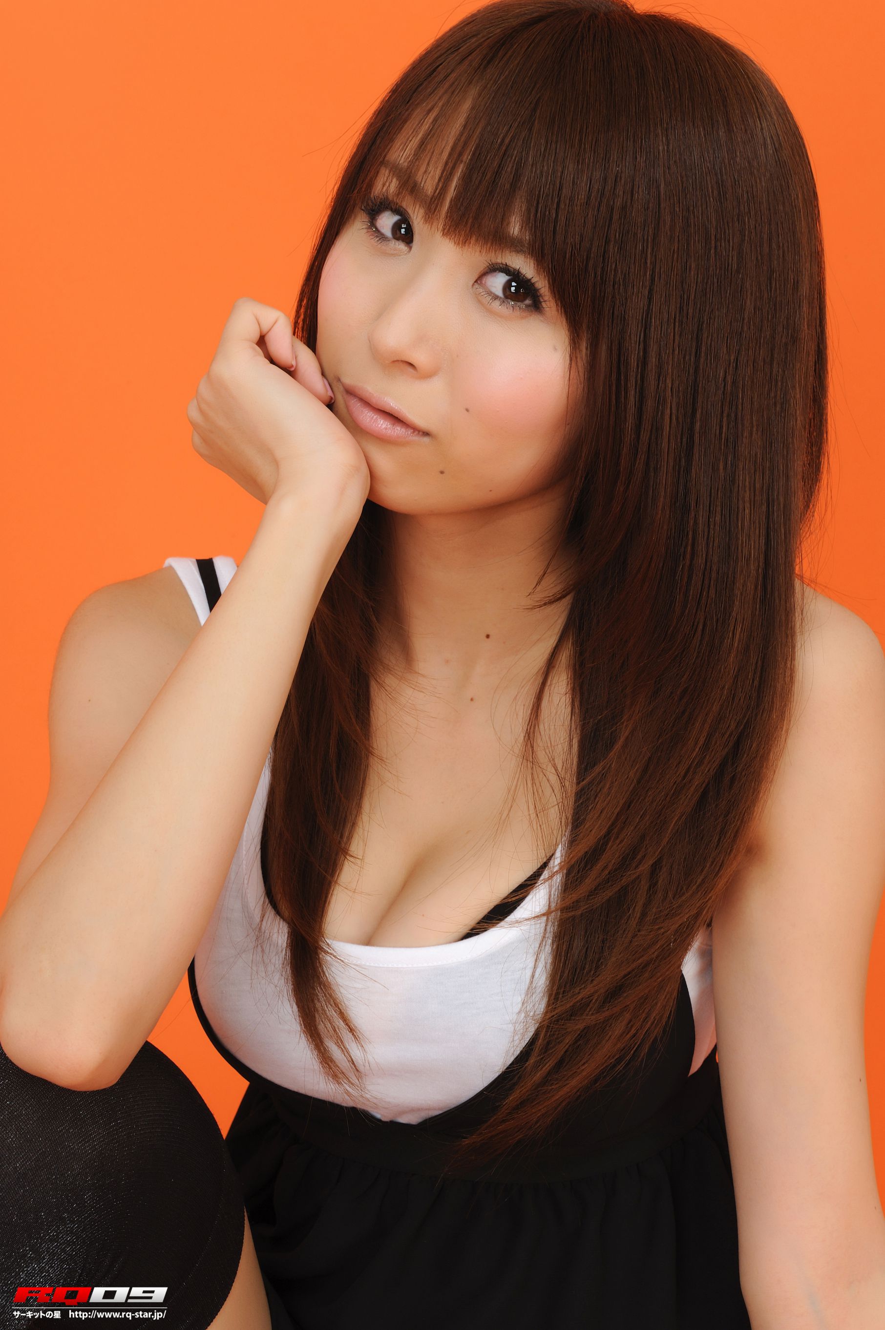 NO.00141 Saori Agatsuma 我妻さおり Private Dress 写真集-图71