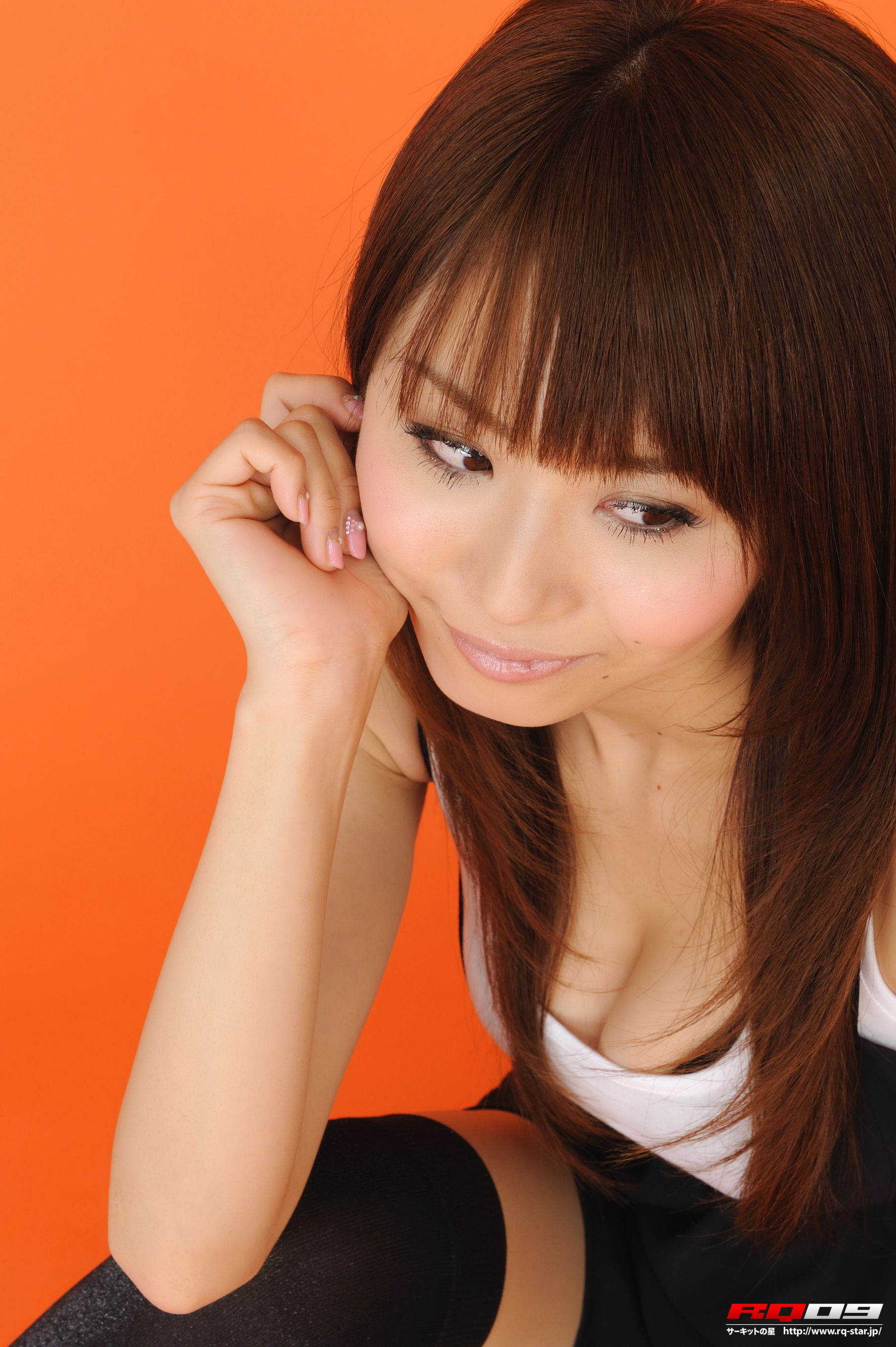 NO.00141 Saori Agatsuma 我妻さおり Private Dress 写真集-图72