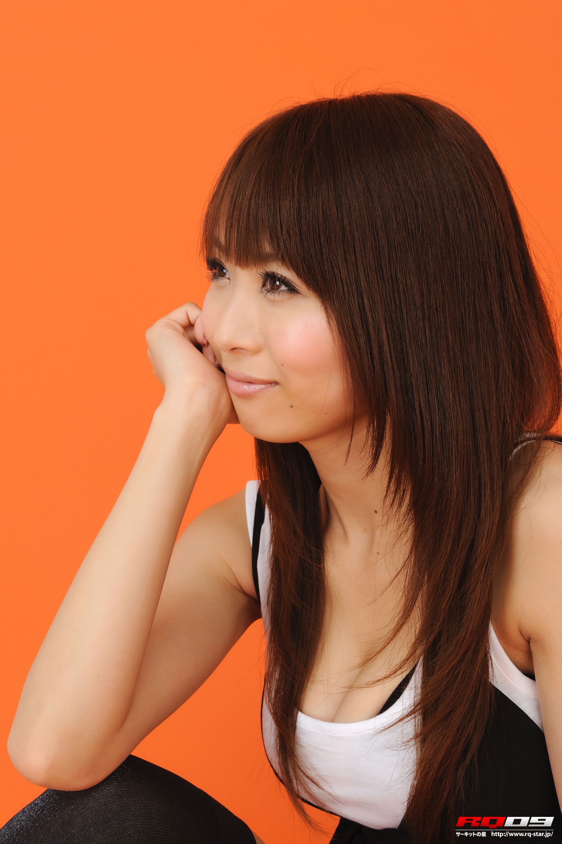 NO.00141 Saori Agatsuma 我妻さおり Private Dress 写真集-图74