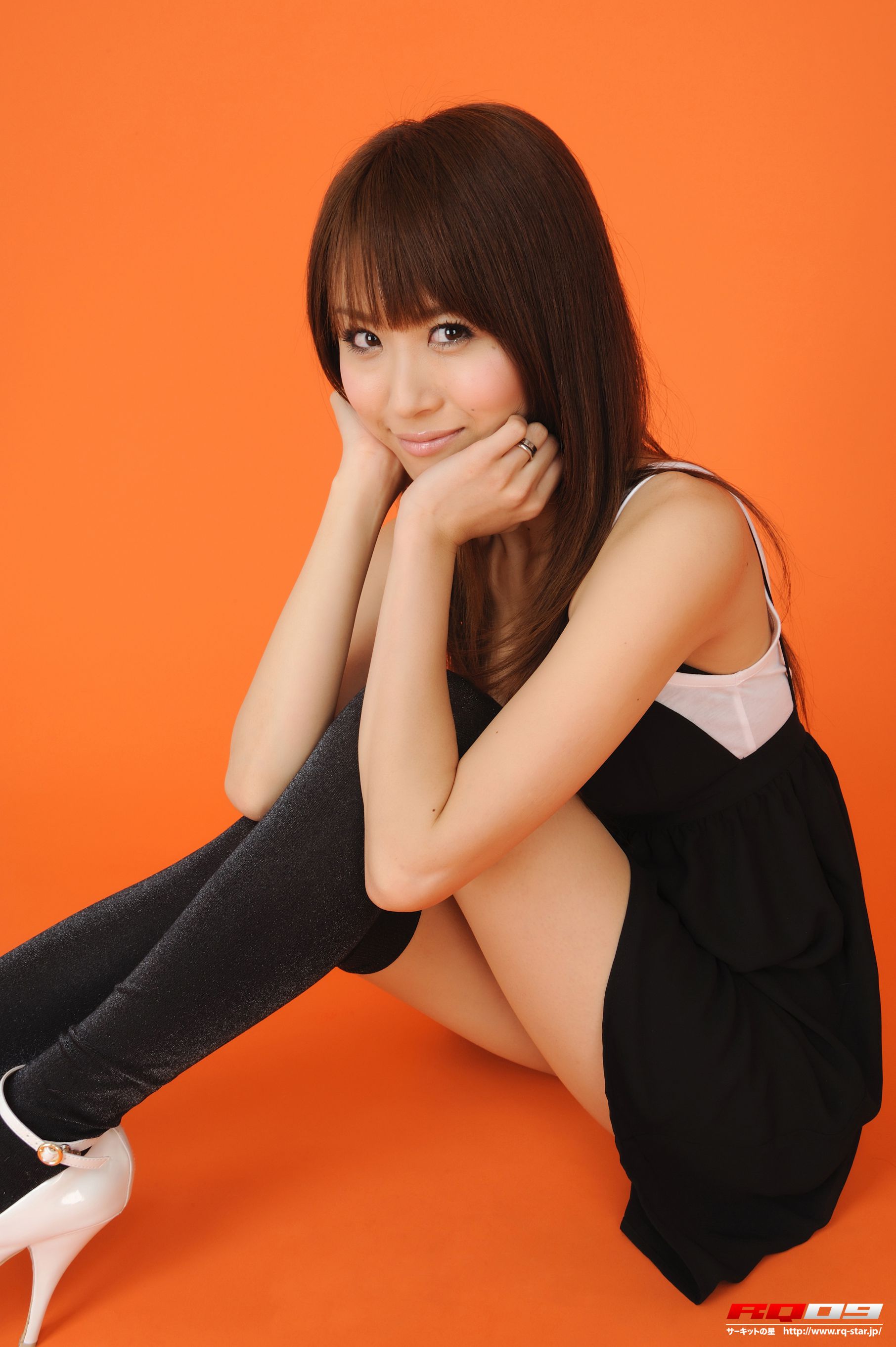 NO.00141 Saori Agatsuma 我妻さおり Private Dress 写真集-图75