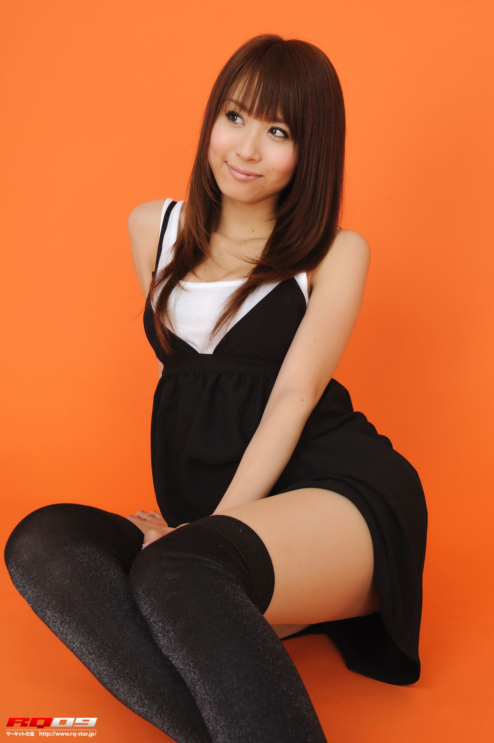 NO.00141 Saori Agatsuma 我妻さおり Private Dress 写真集-图78