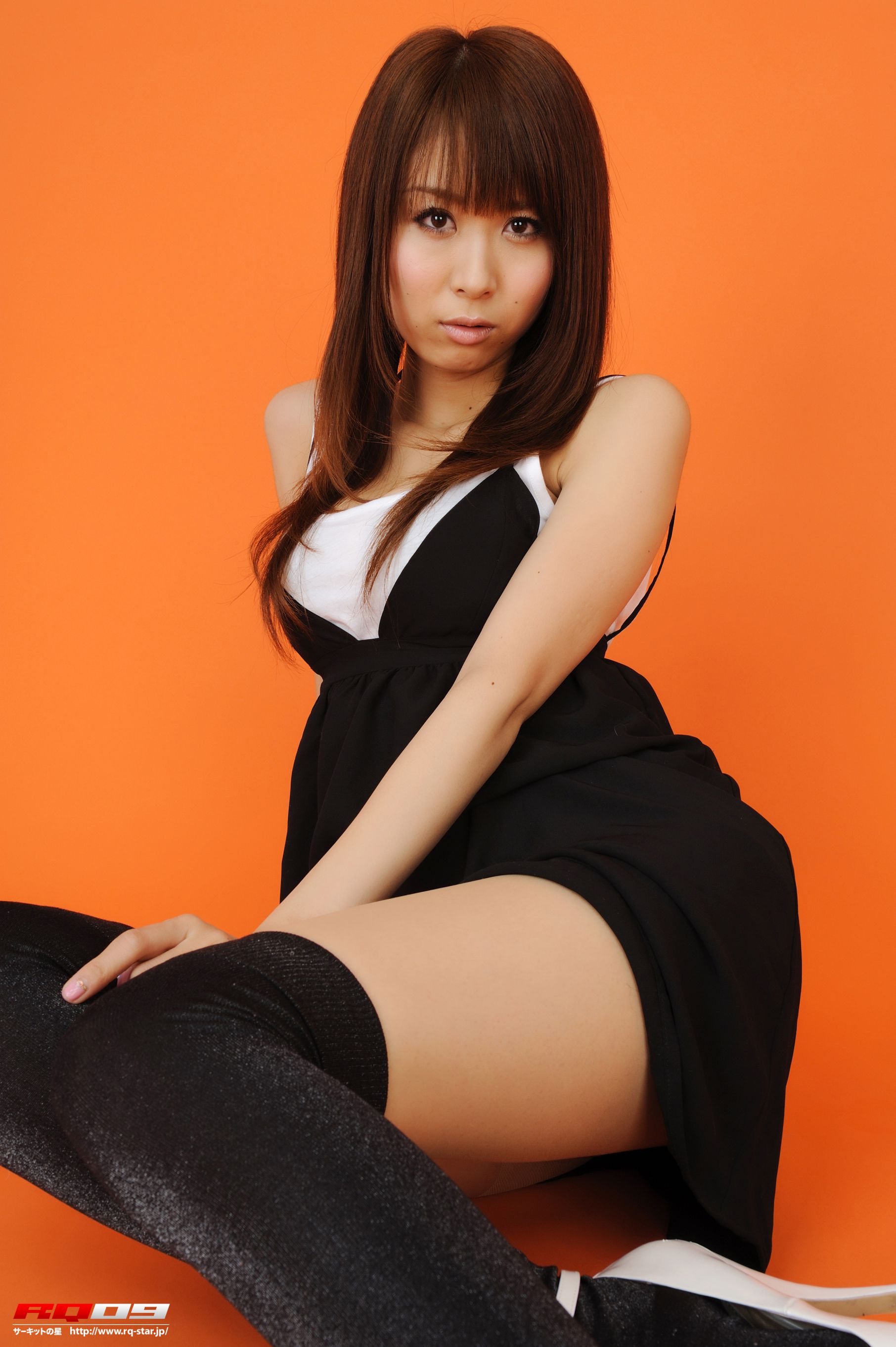 NO.00141 Saori Agatsuma 我妻さおり Private Dress 写真集-图79