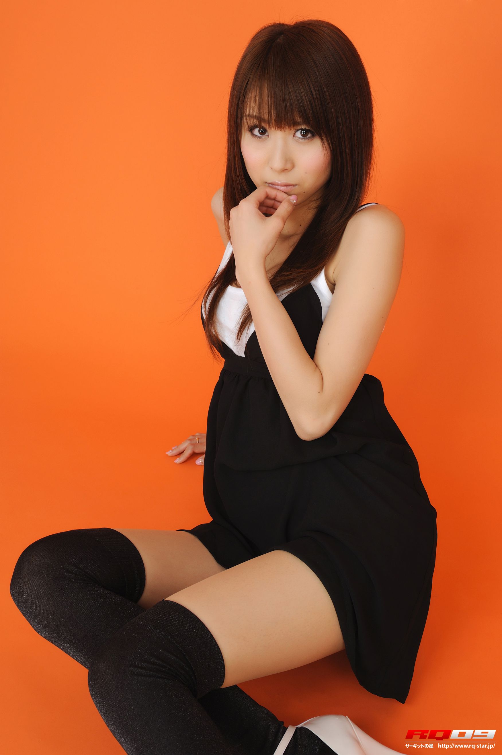 NO.00141 Saori Agatsuma 我妻さおり Private Dress 写真集-图80