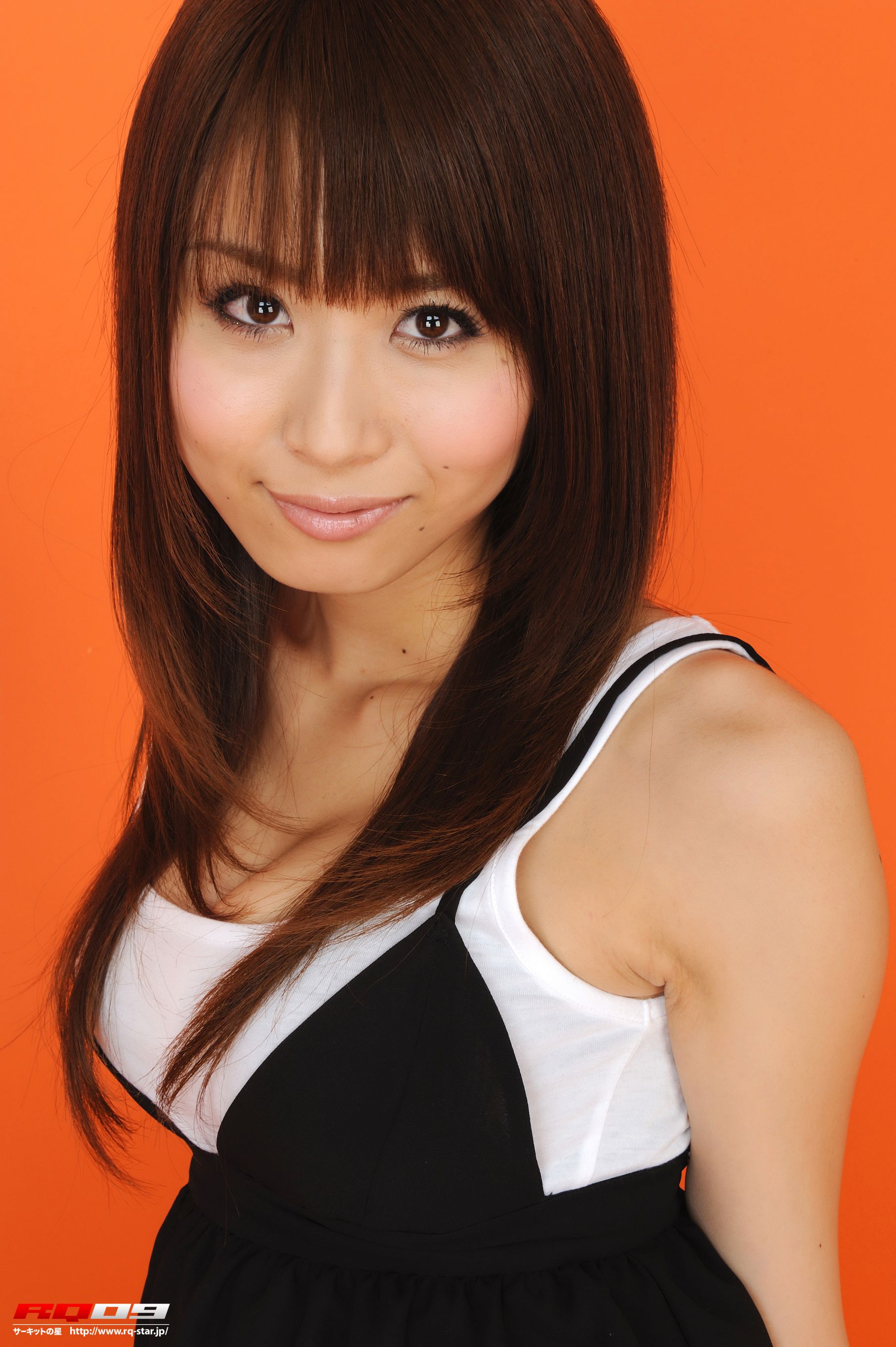 NO.00141 Saori Agatsuma 我妻さおり Private Dress 写真集-图84