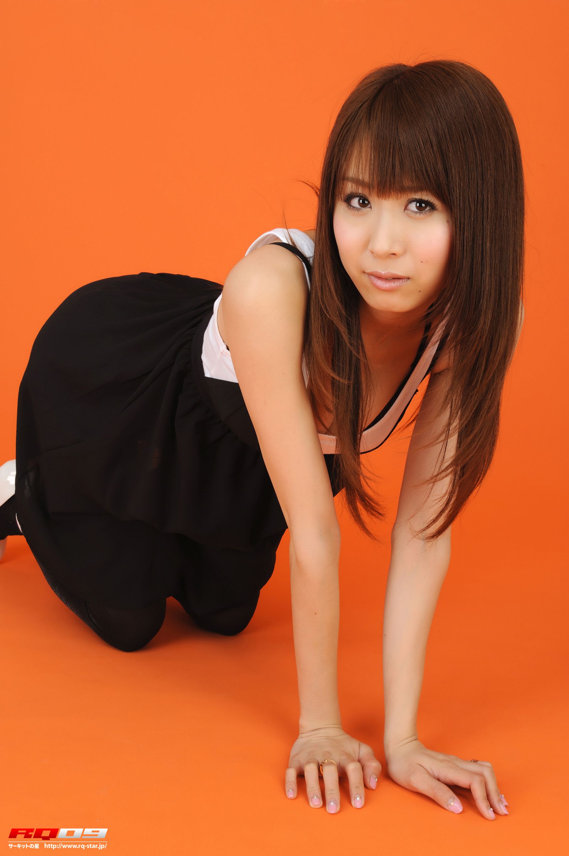 NO.00141 Saori Agatsuma 我妻さおり Private Dress 写真集-图89