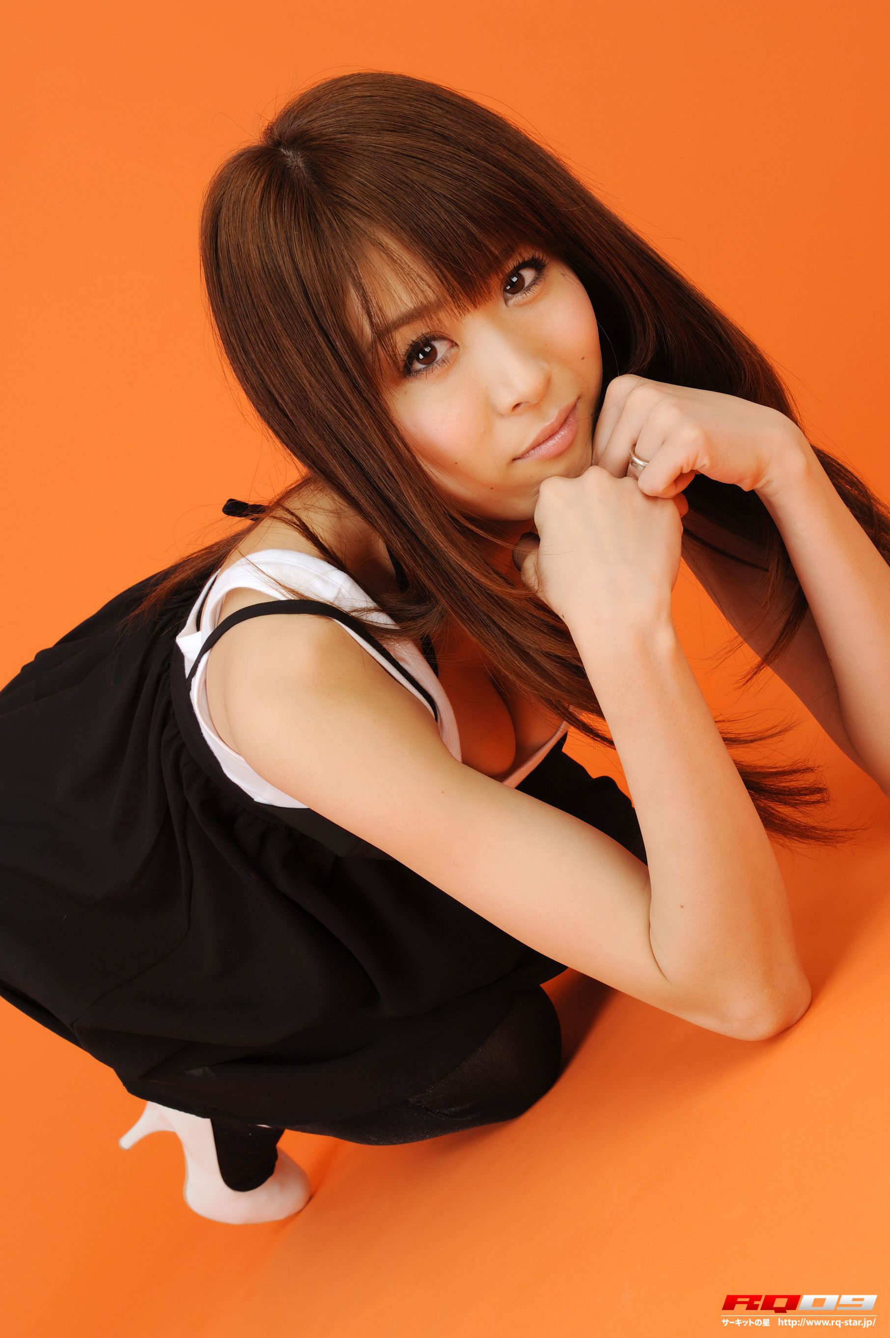 NO.00141 Saori Agatsuma 我妻さおり Private Dress 写真集-图90