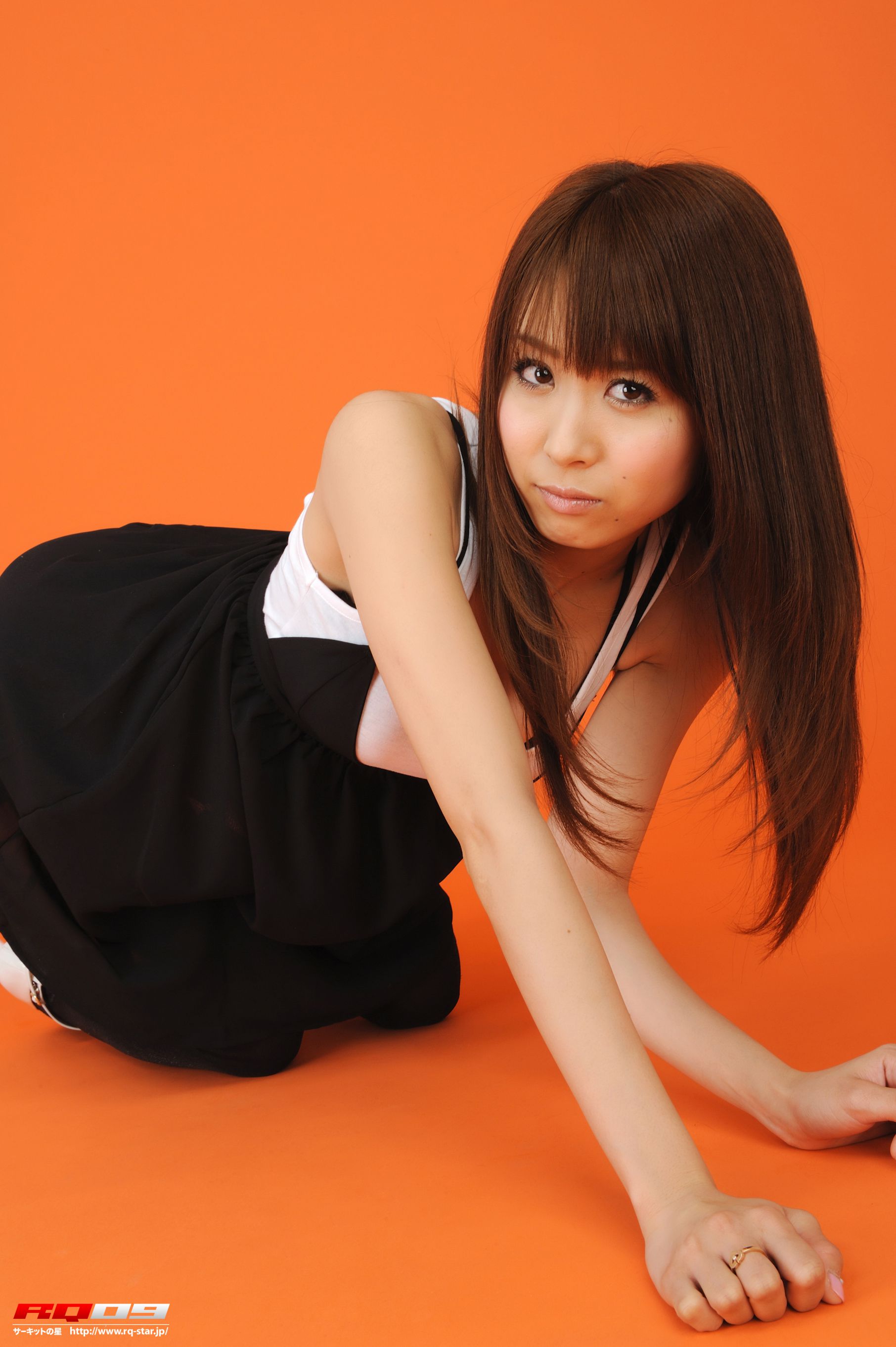 NO.00141 Saori Agatsuma 我妻さおり Private Dress 写真集-图92