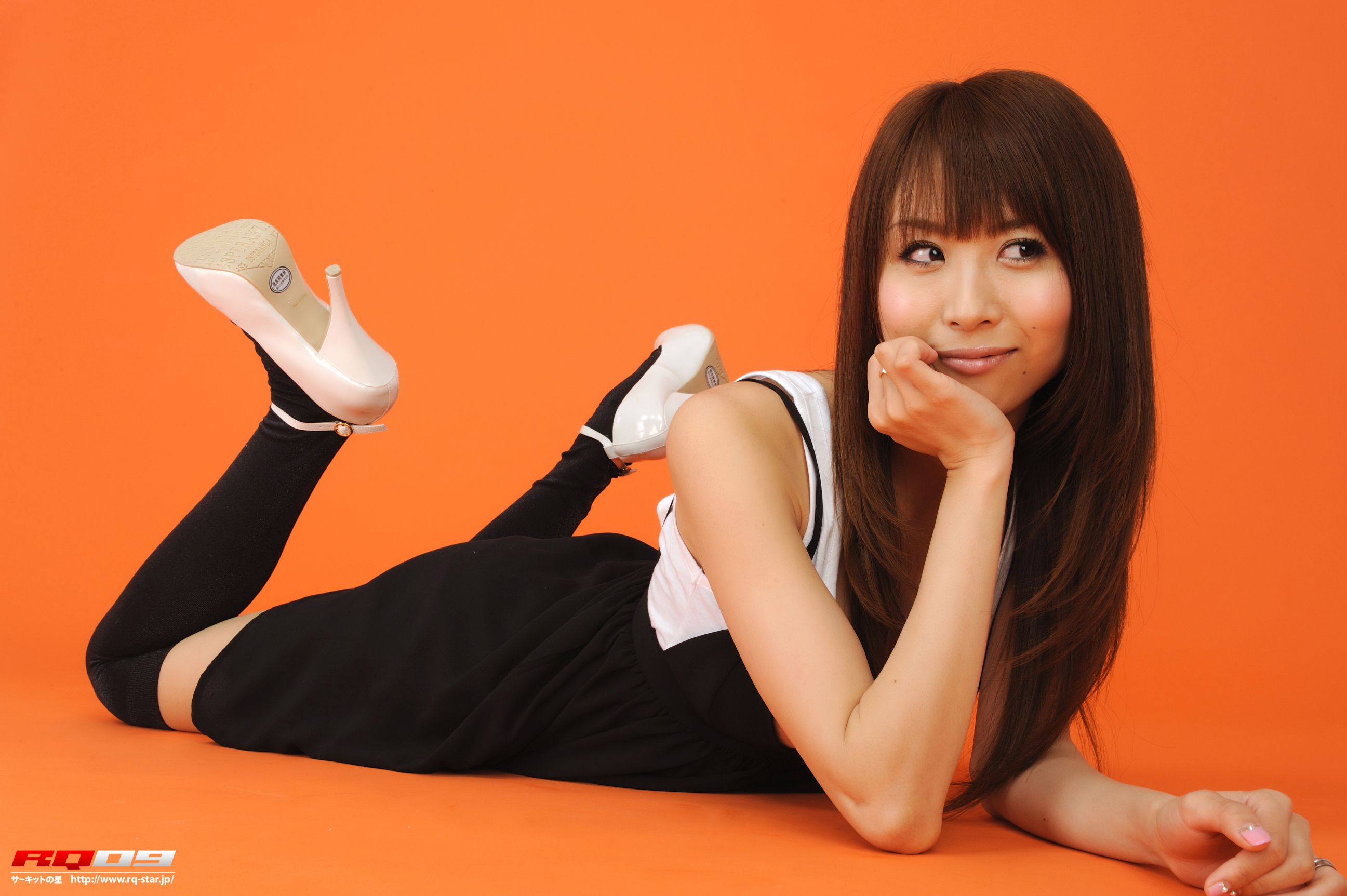 NO.00141 Saori Agatsuma 我妻さおり Private Dress 写真集-图95