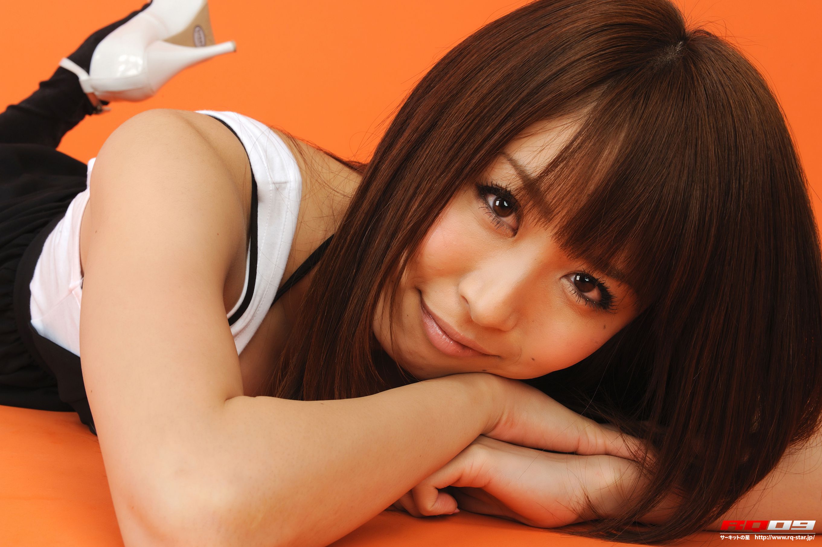 NO.00141 Saori Agatsuma 我妻さおり Private Dress 写真集-图97