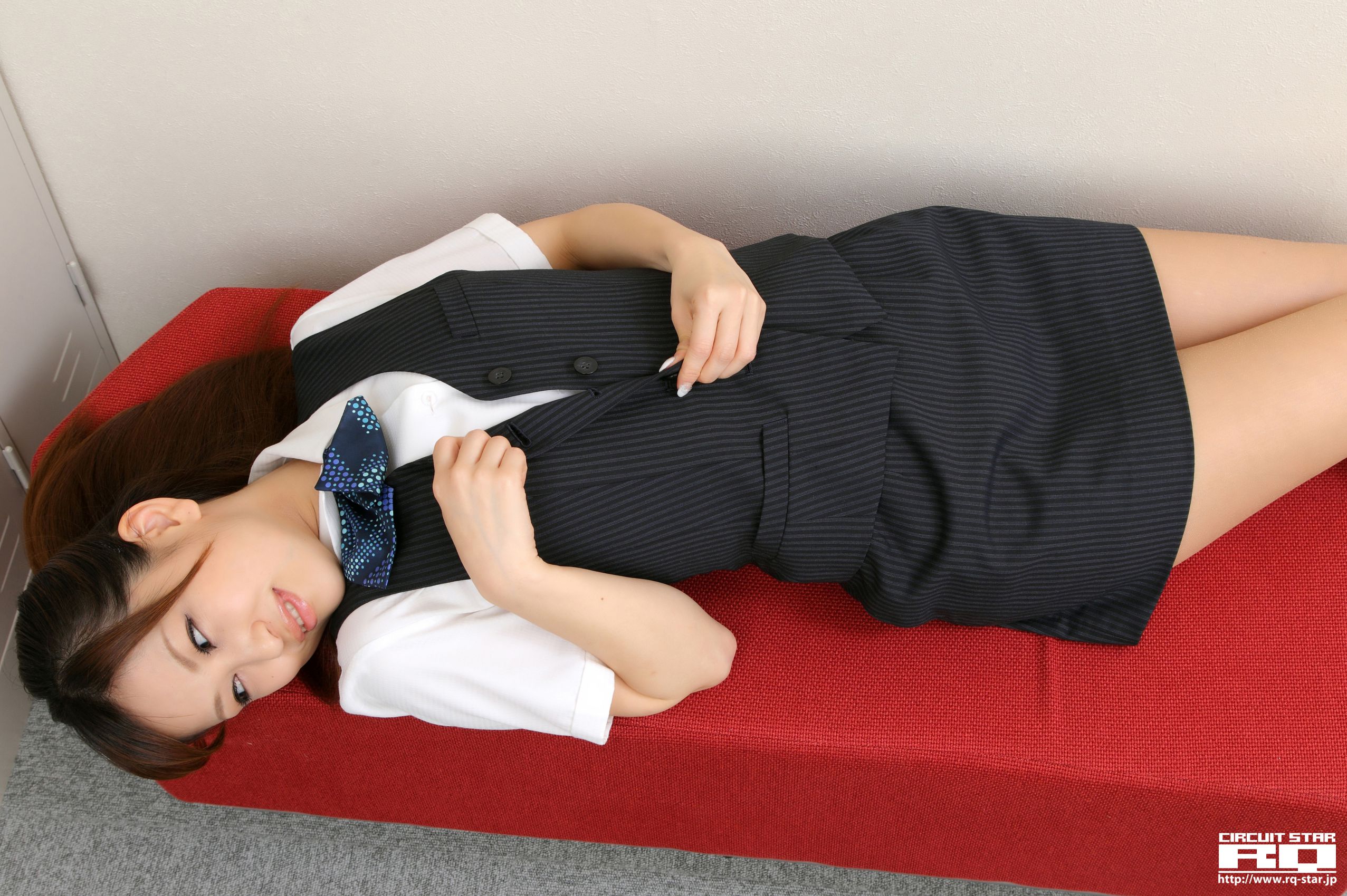 NO.00600 青叶ちえり Office Lady 办公室女郎 写真集-图99