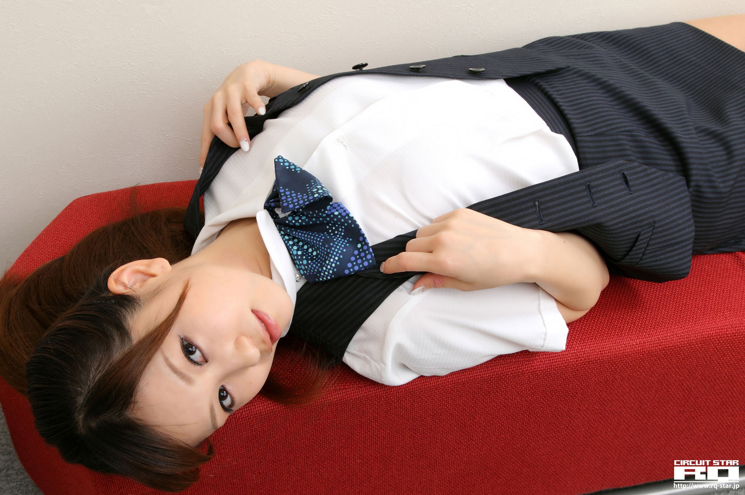 NO.00600 青叶ちえり Office Lady 办公室女郎 写真集-图100
