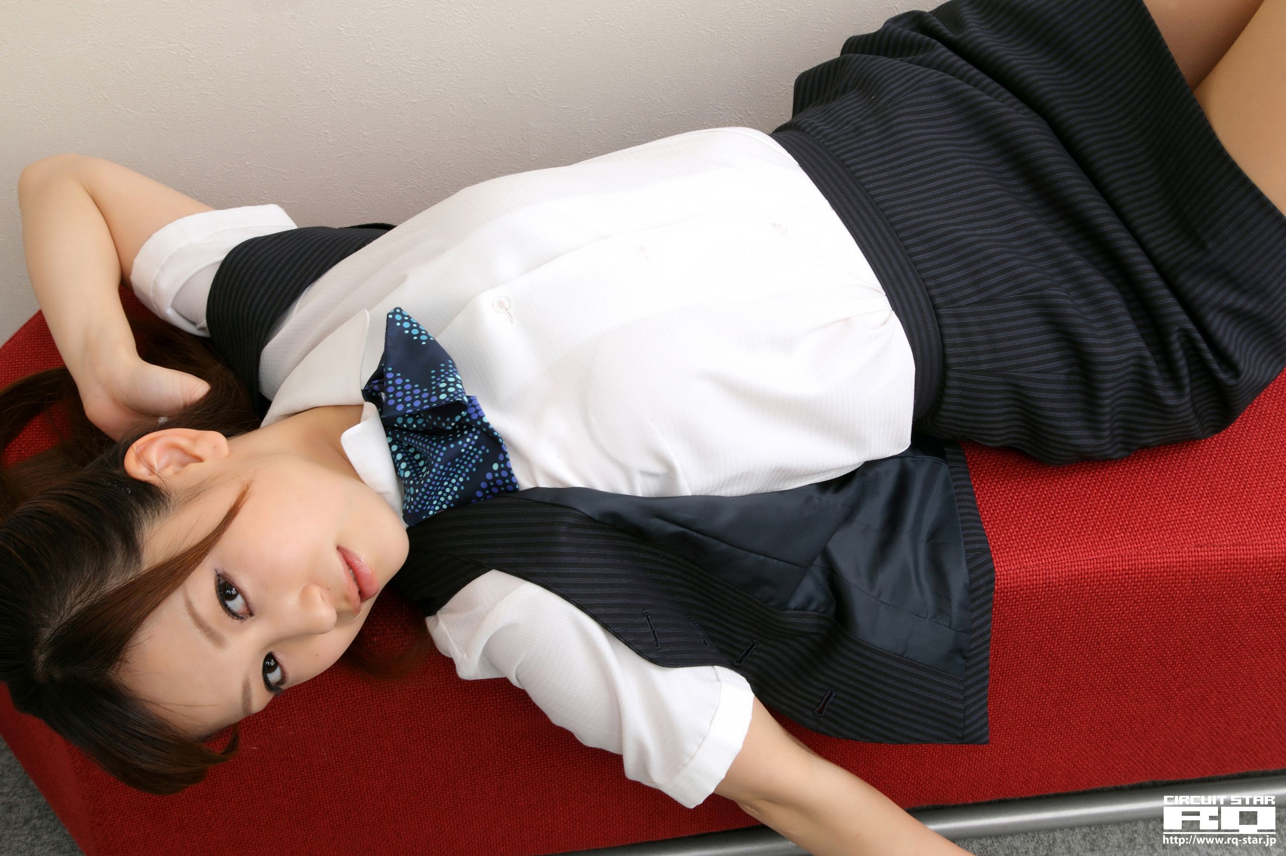 NO.00600 青叶ちえり Office Lady 办公室女郎 写真集-图104