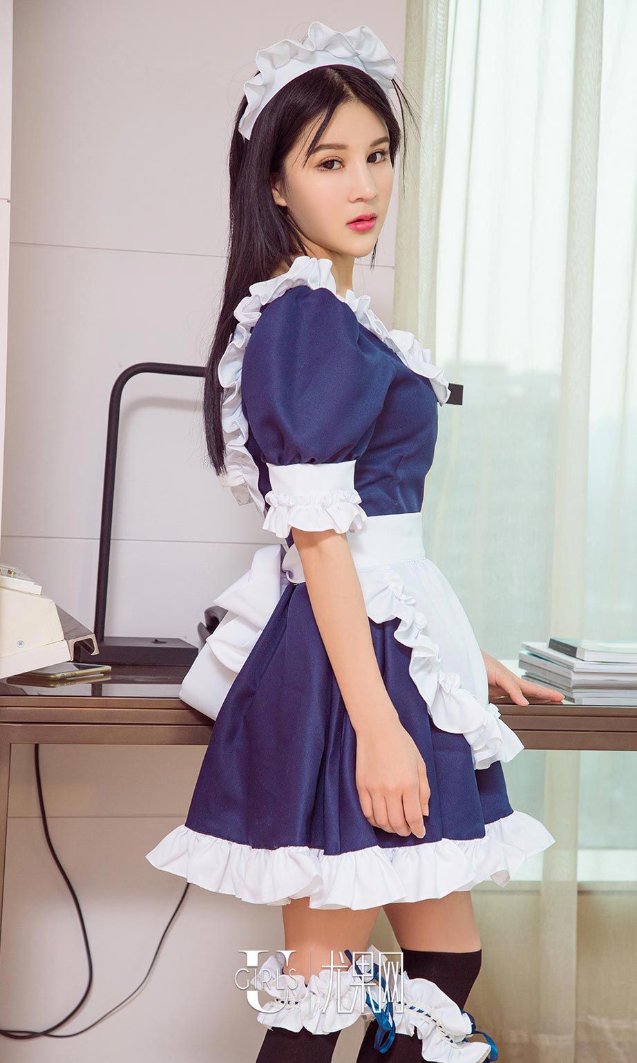 陈琪《女仆琪遇记》  No.635-图14