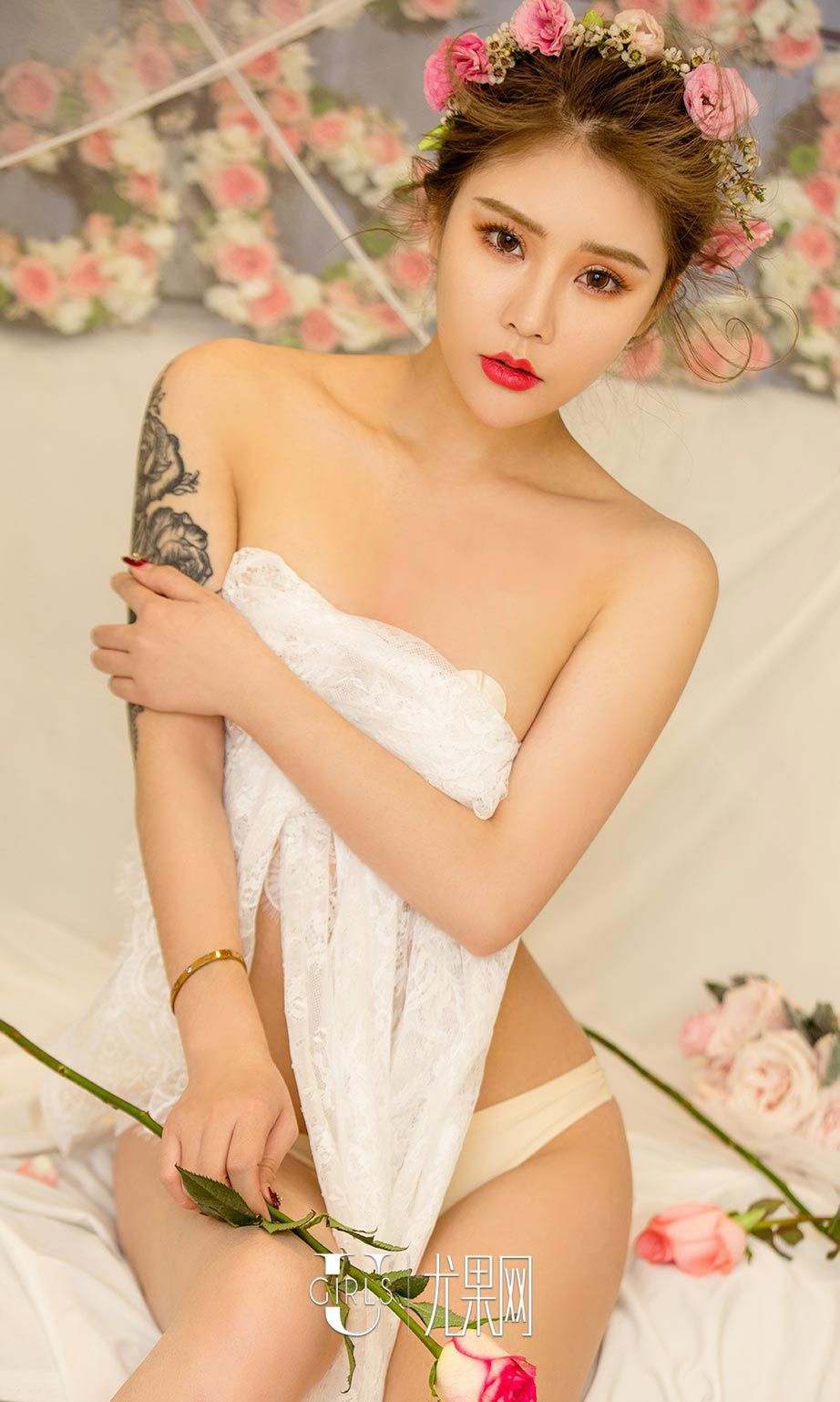 爱丽莎《情花》  No.637-图16